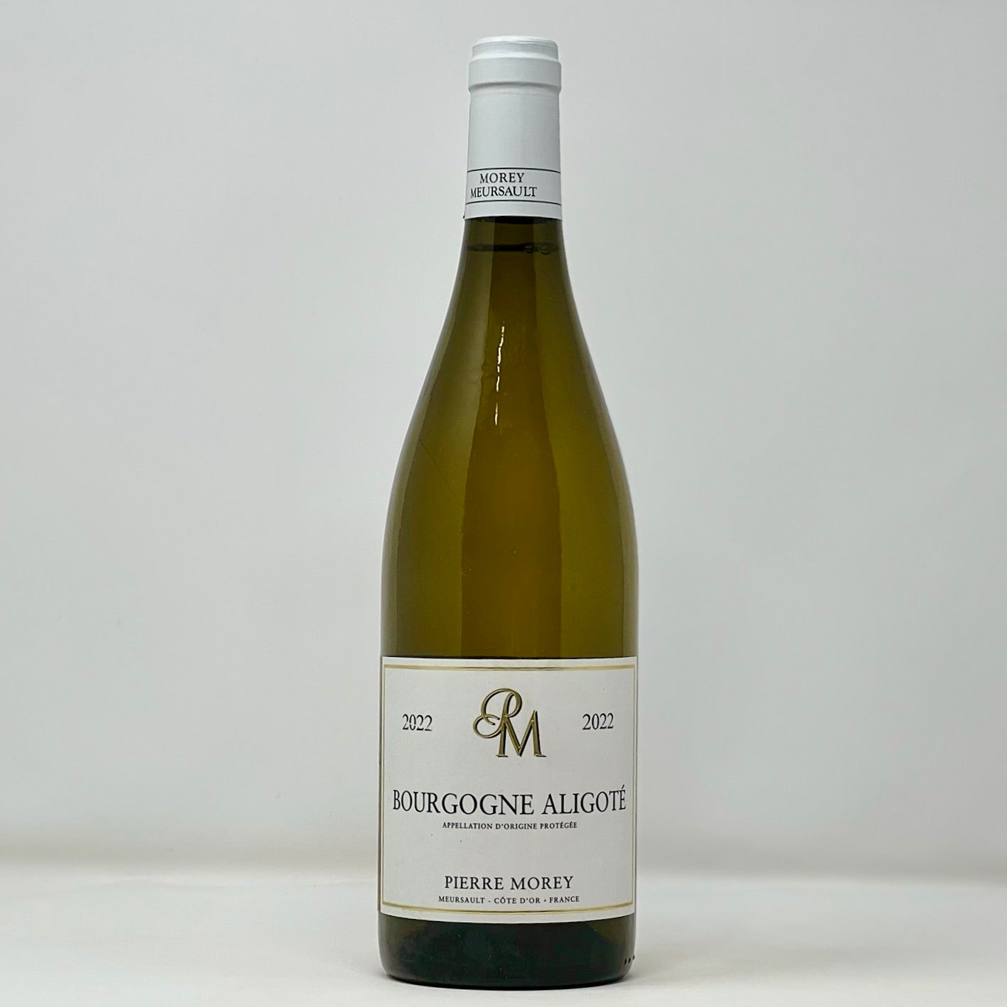 PIERRE MOREY - "Aligote" Bourgogne 2022