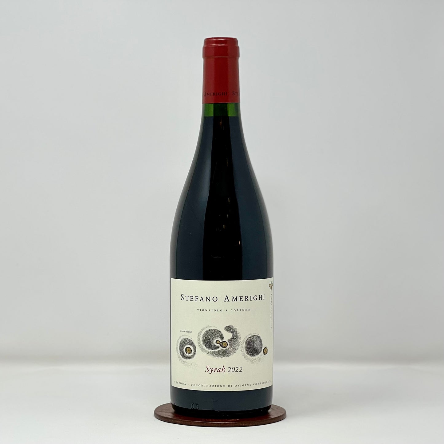 STEFANO AMERIGHI - “Syrah" Cortona 2022
