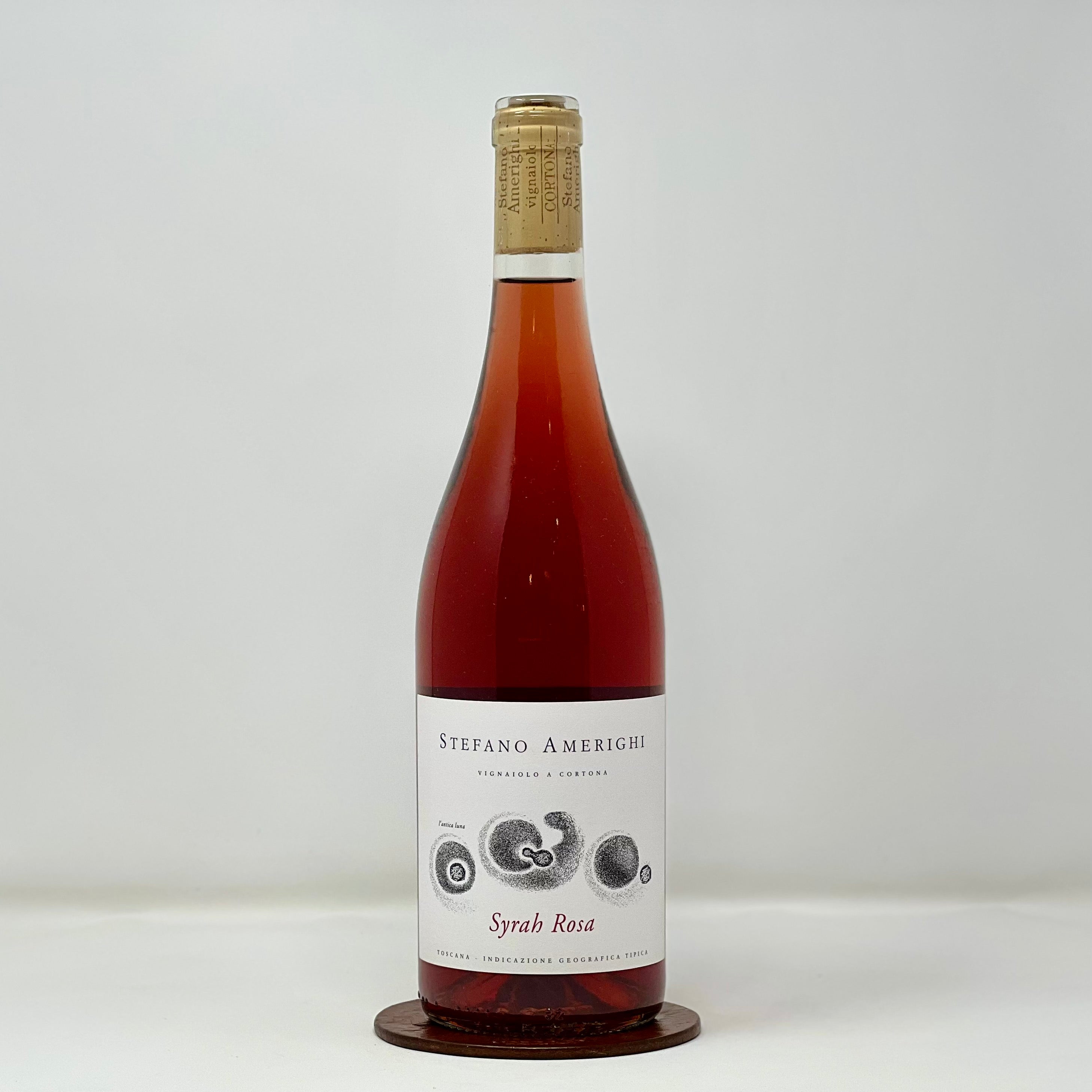 STEFANO AMERIGHI - "Syrah Rosa" Toscana 2024