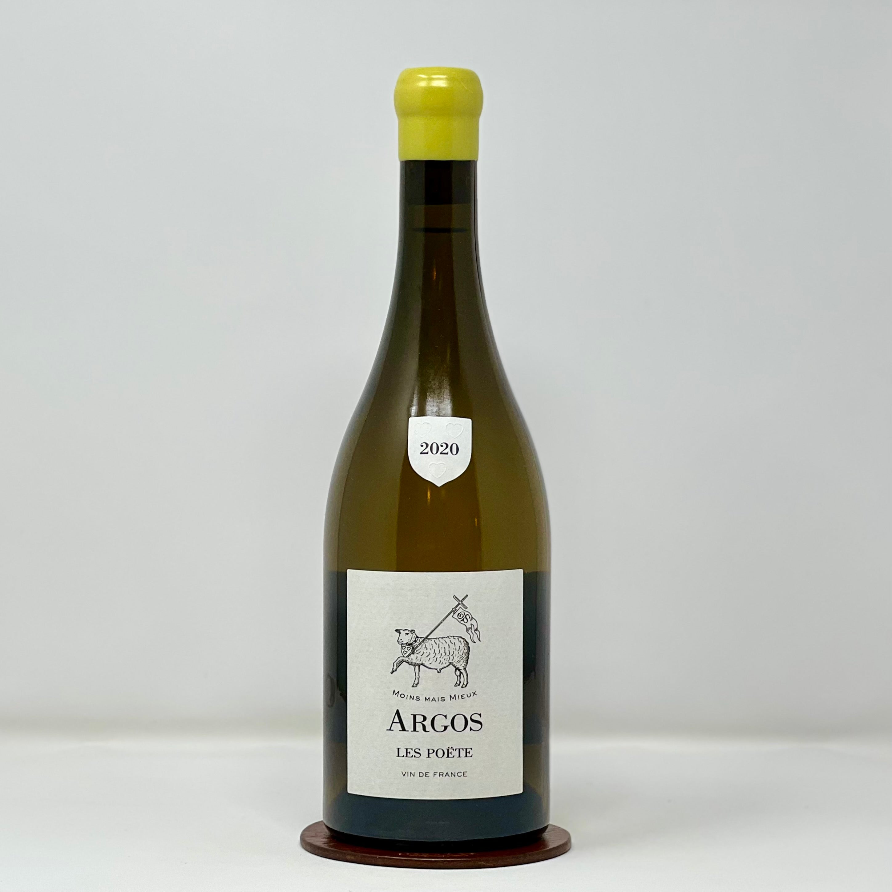 LES POETE - ‘Argos’ Sauvignon VdF 2020