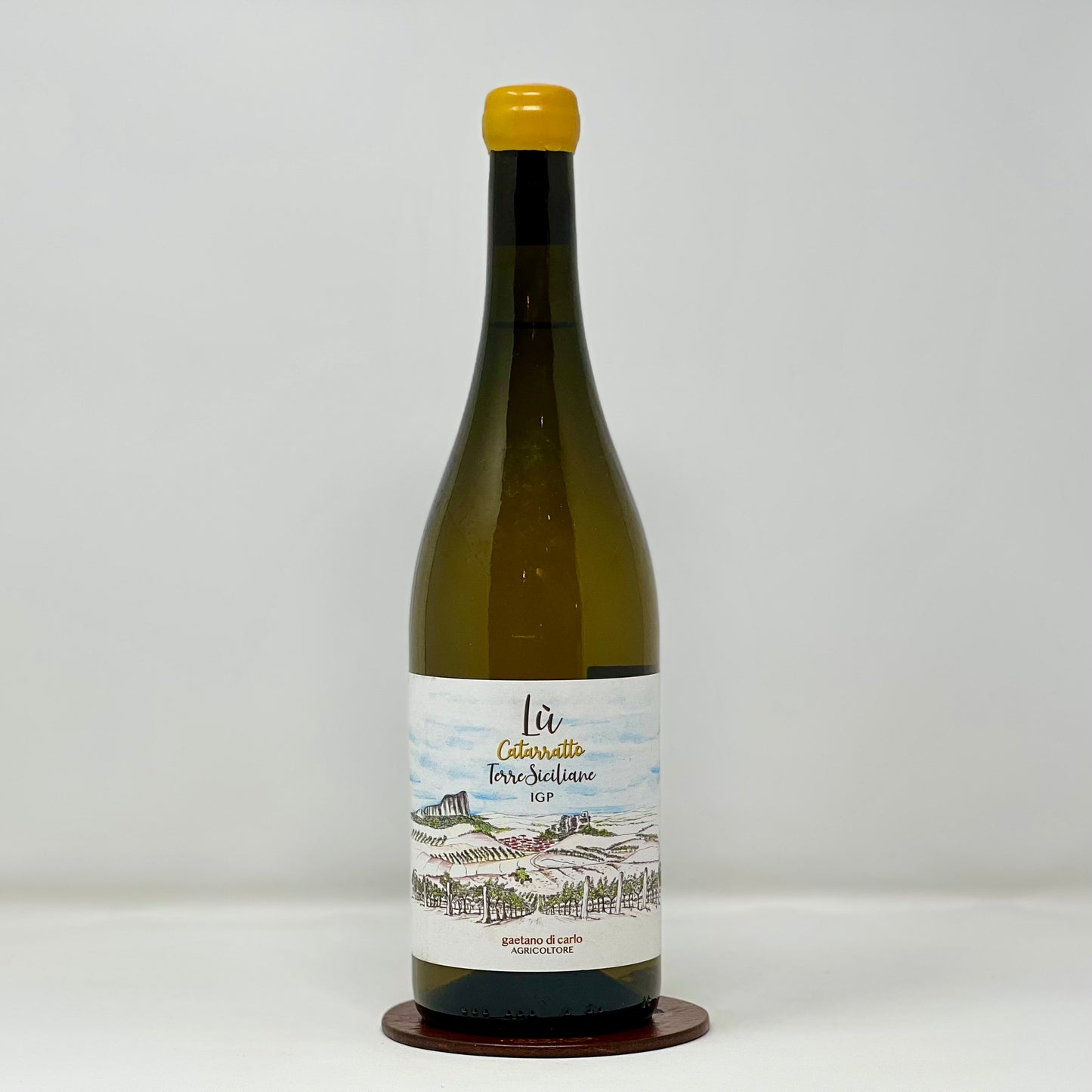 GAETANO DI CARLO - 'Lù' Terre Siciliane Catarratto 2022