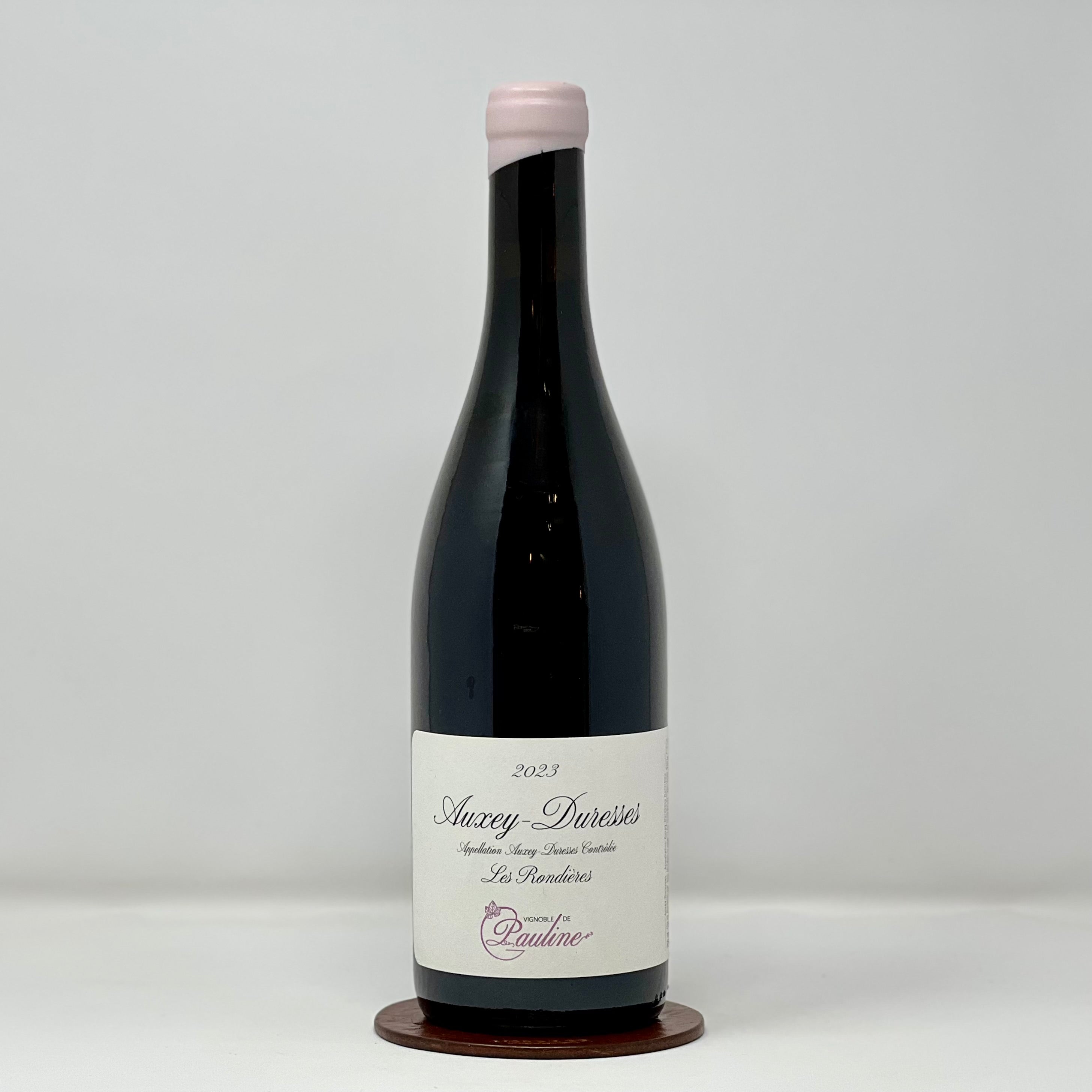 VIGNOBLE DE PAULINE - ‘Les Rondieres’ Auxey-Duresses 2023