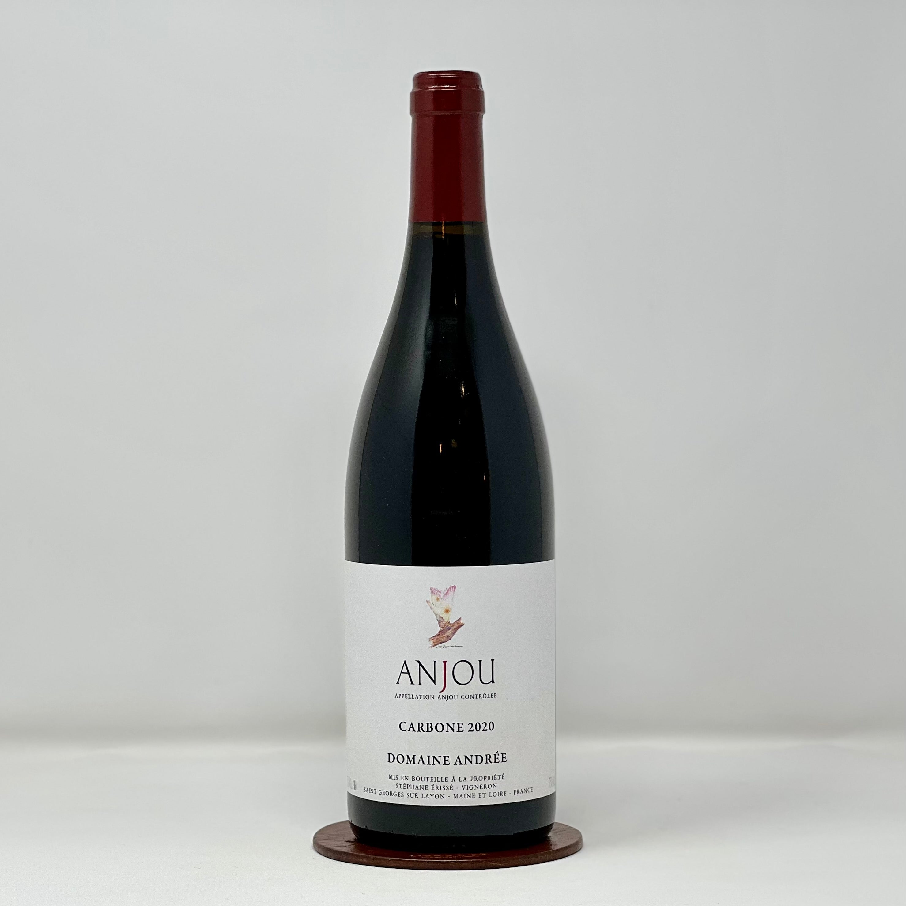 DOMAINE ANDREE - STEPHANE ERISSE - ‘Carbone’ Anjou 2020