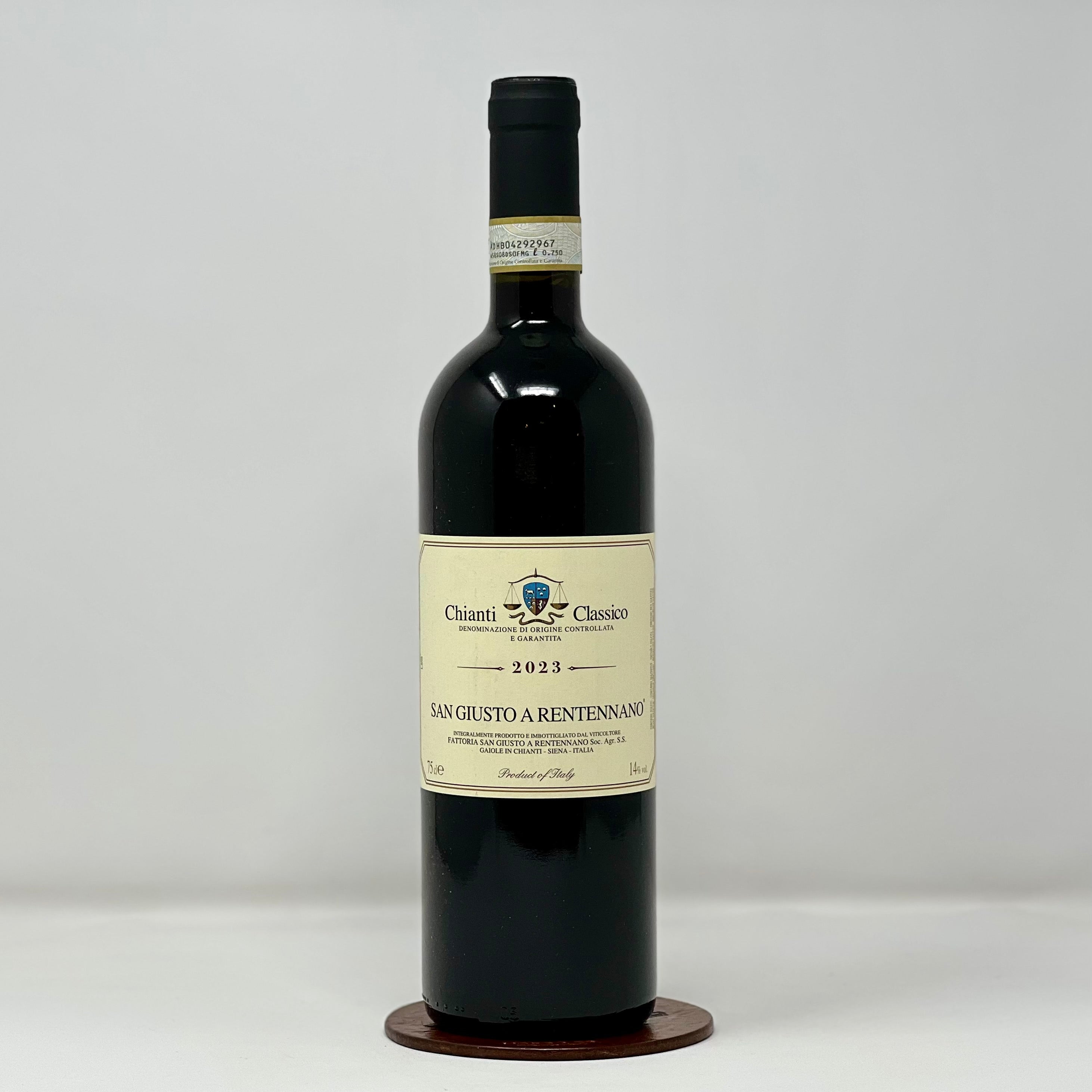 FATTORIA SAN GIUSTO A RENTENNANO - 'Chianti Classico' 2023