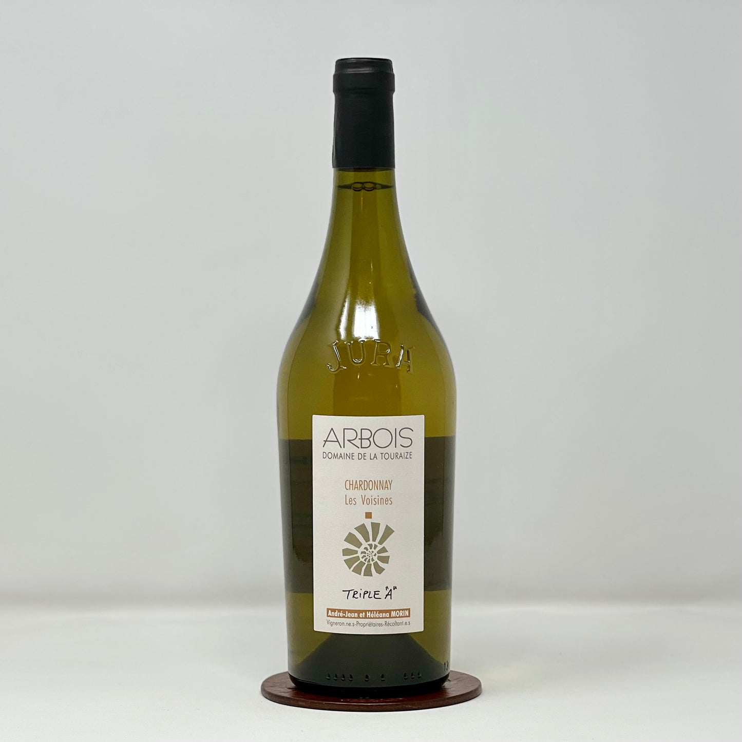 DOMAINE DE LA TOURAIZE - ‘Les Voisines' Arbois 2022