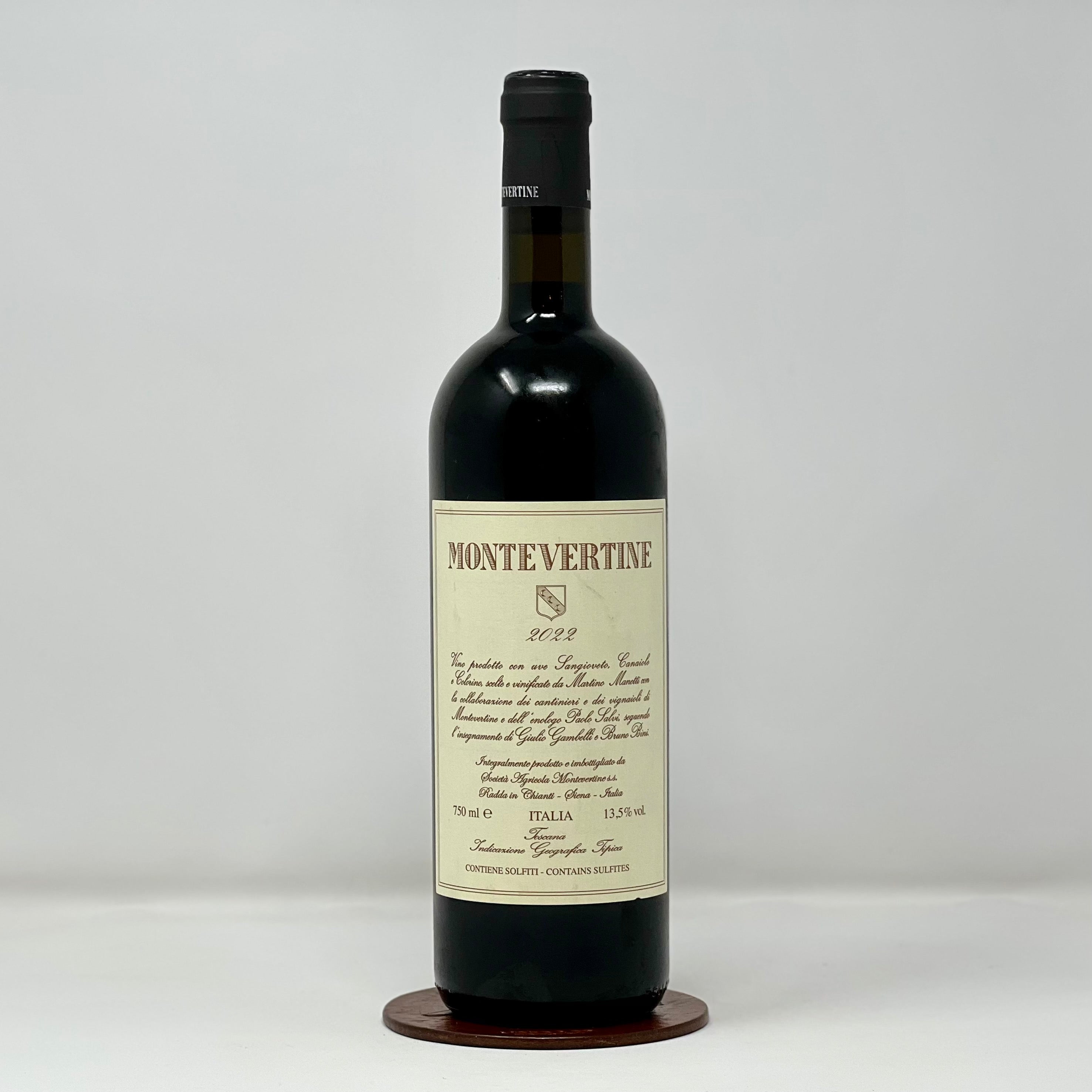 MONTEVERTINE - ‘Montevertine' Toscana Rosso 2022