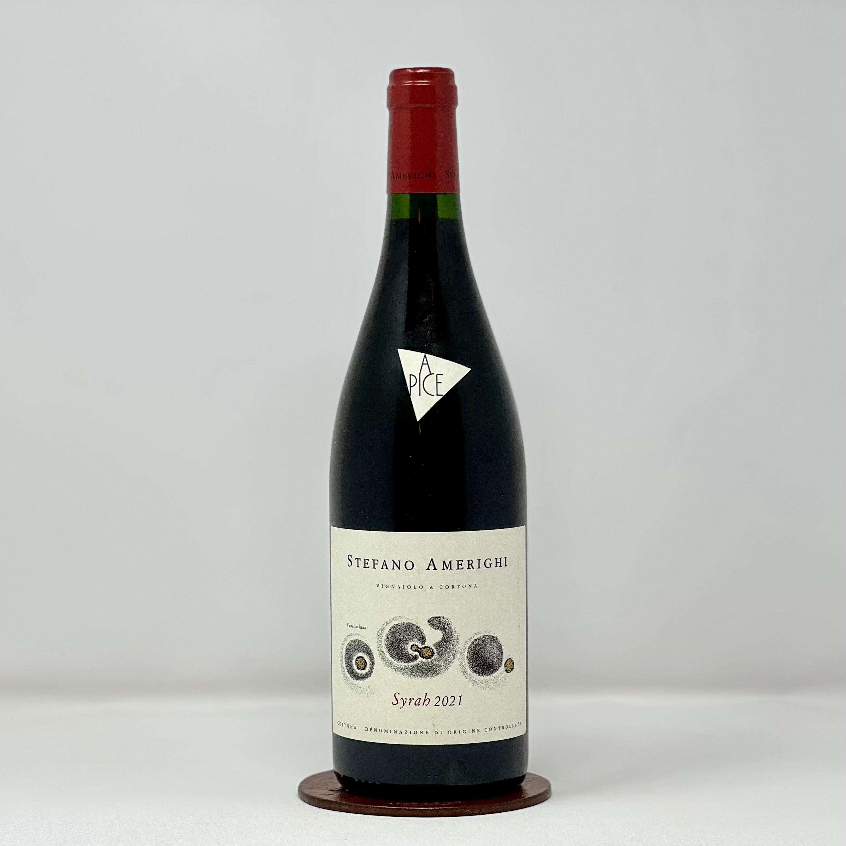STEFANO AMERIGHI - “Apice” Syrah Cortona 2021
