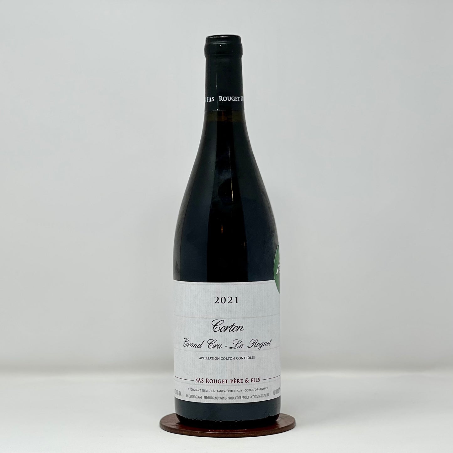 EMMANUEL ROUGET - ‘Le Rognet' Corton Grand Cru 2021