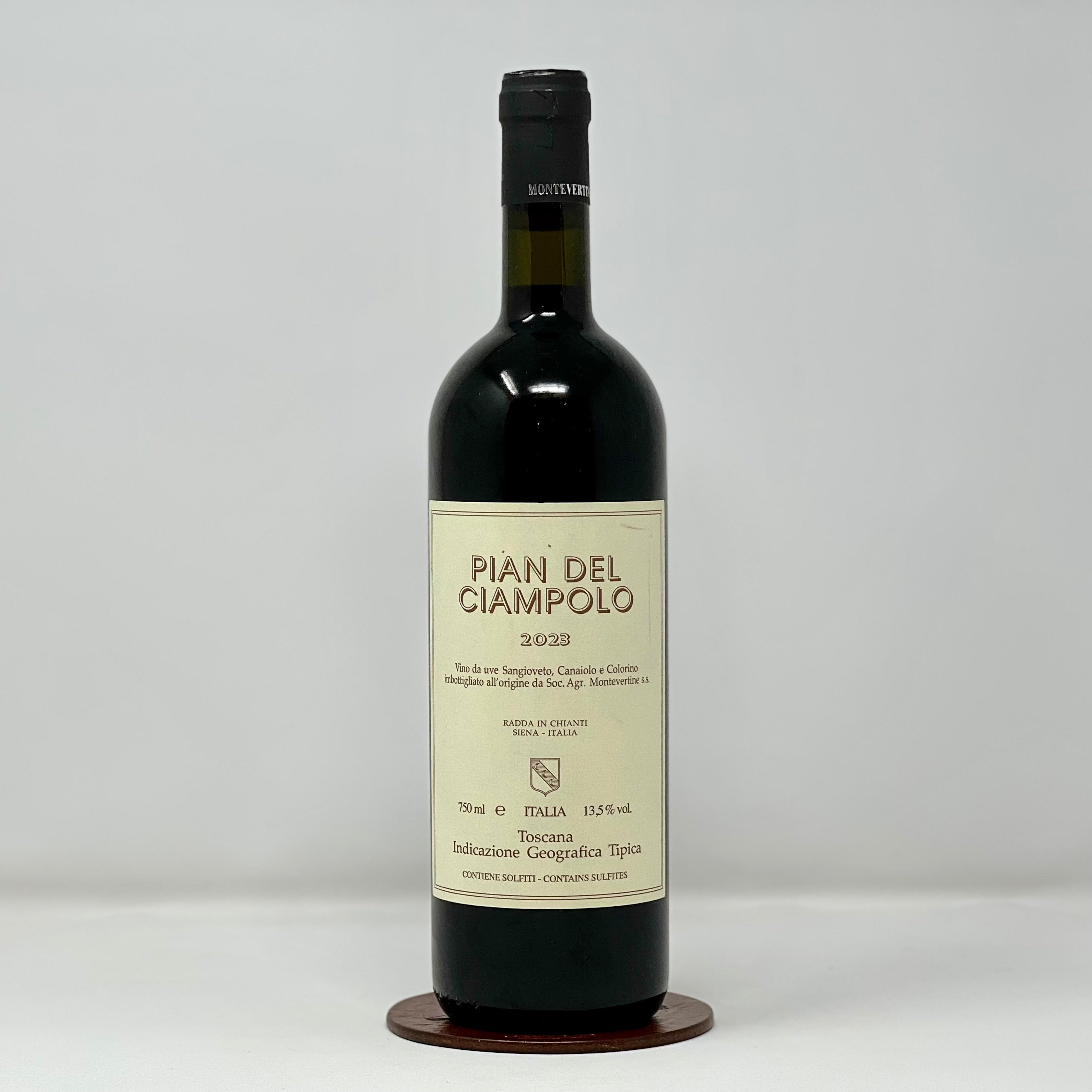 MONTEVERTINE - “Pian del Ciampolo" Toscana Rosso 2023