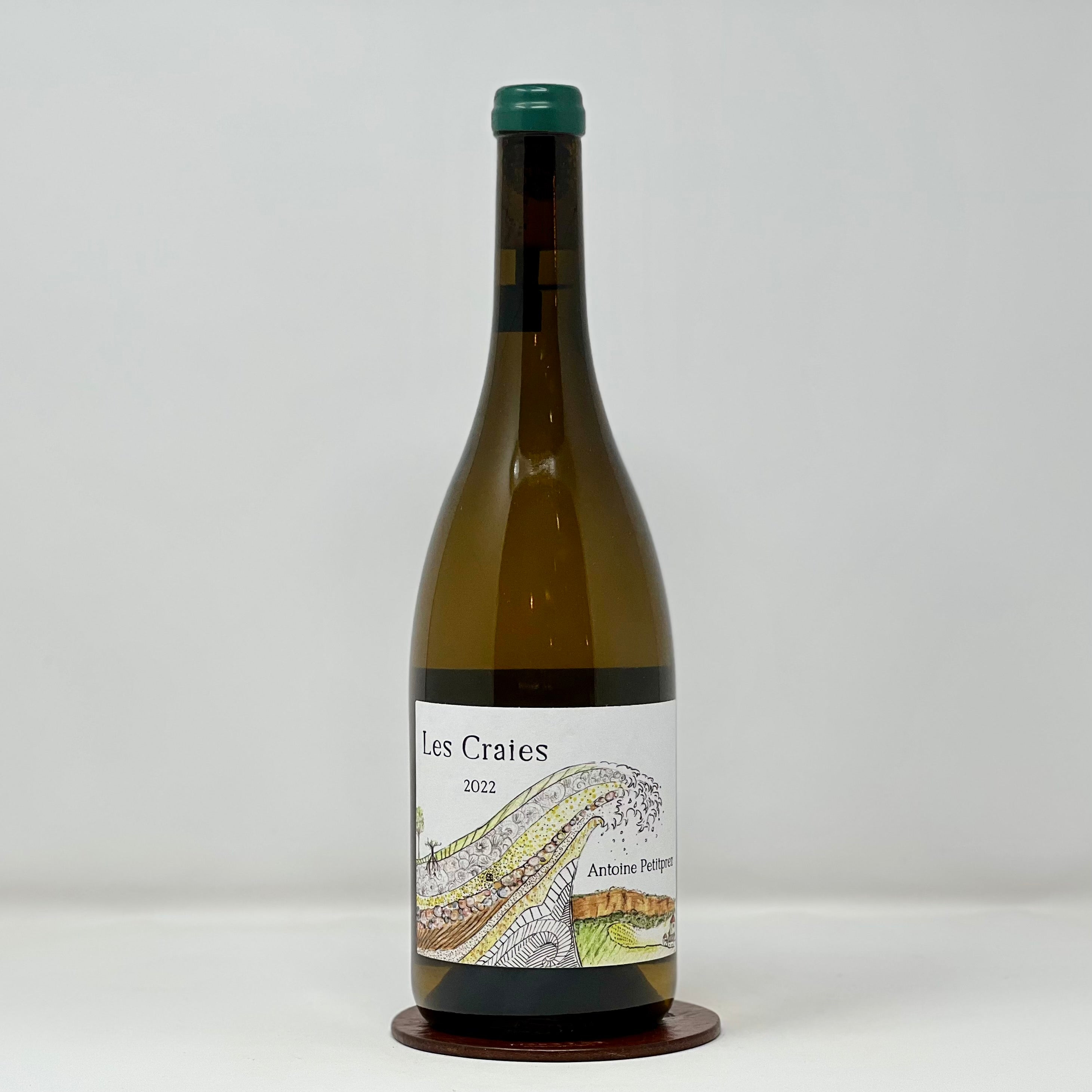 DOMAINE ULIZ - ANTOINE PETITPREZ - ‘Les Craies’ Hautes Cotes de Beaune 2022