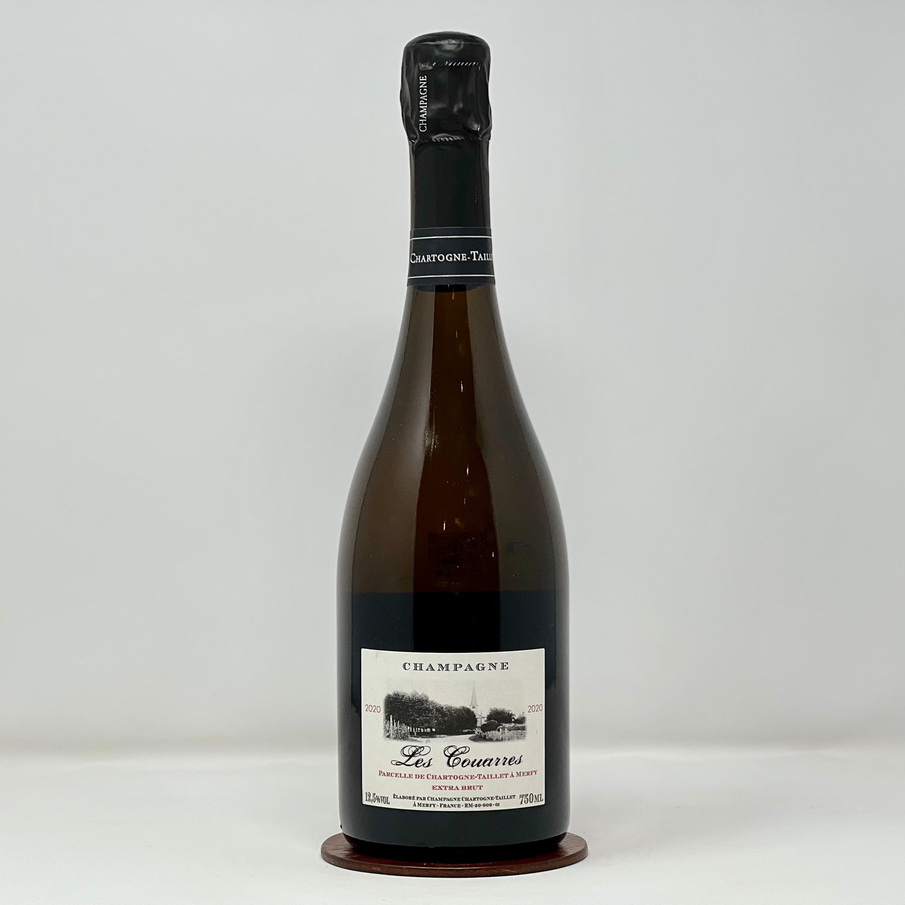 CHARTOGNE-TAILLET - “Les Couarres" Champagne Extra Brut 2020