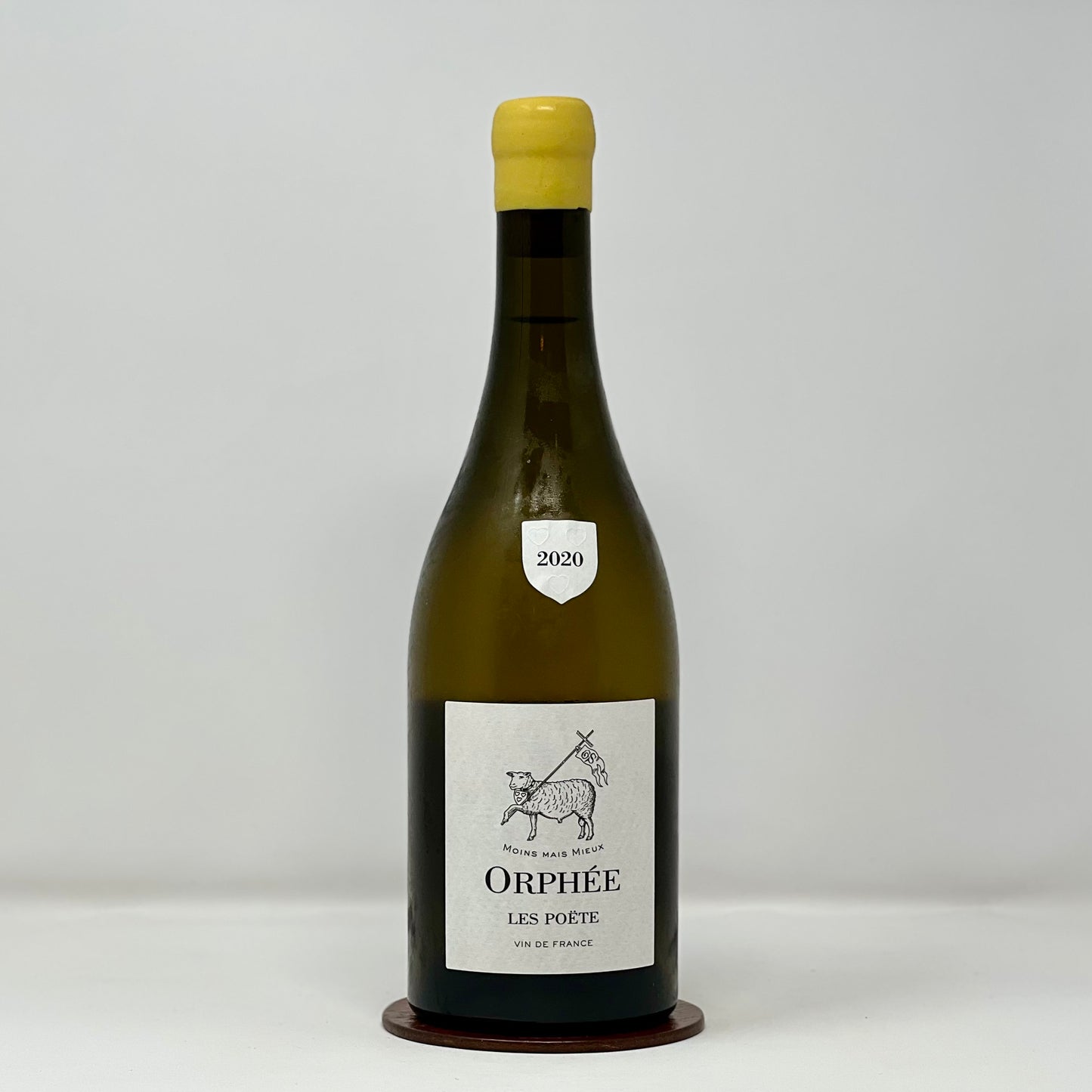 LES POETE - ‘Orphée’ Sauvignon VdF 2020