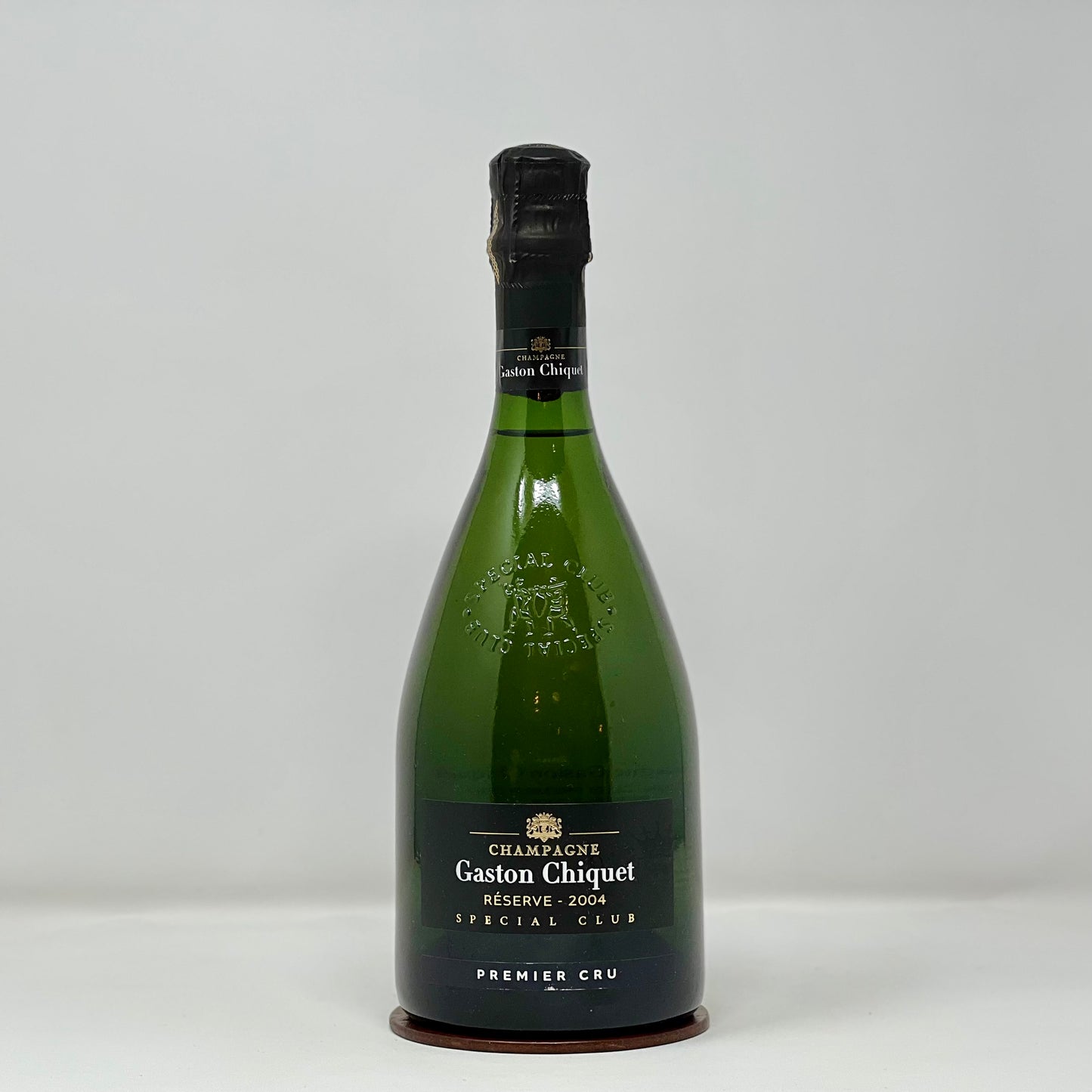 GASTON CHIQUET - ’Special Club' Champagne Extra Brut 2004