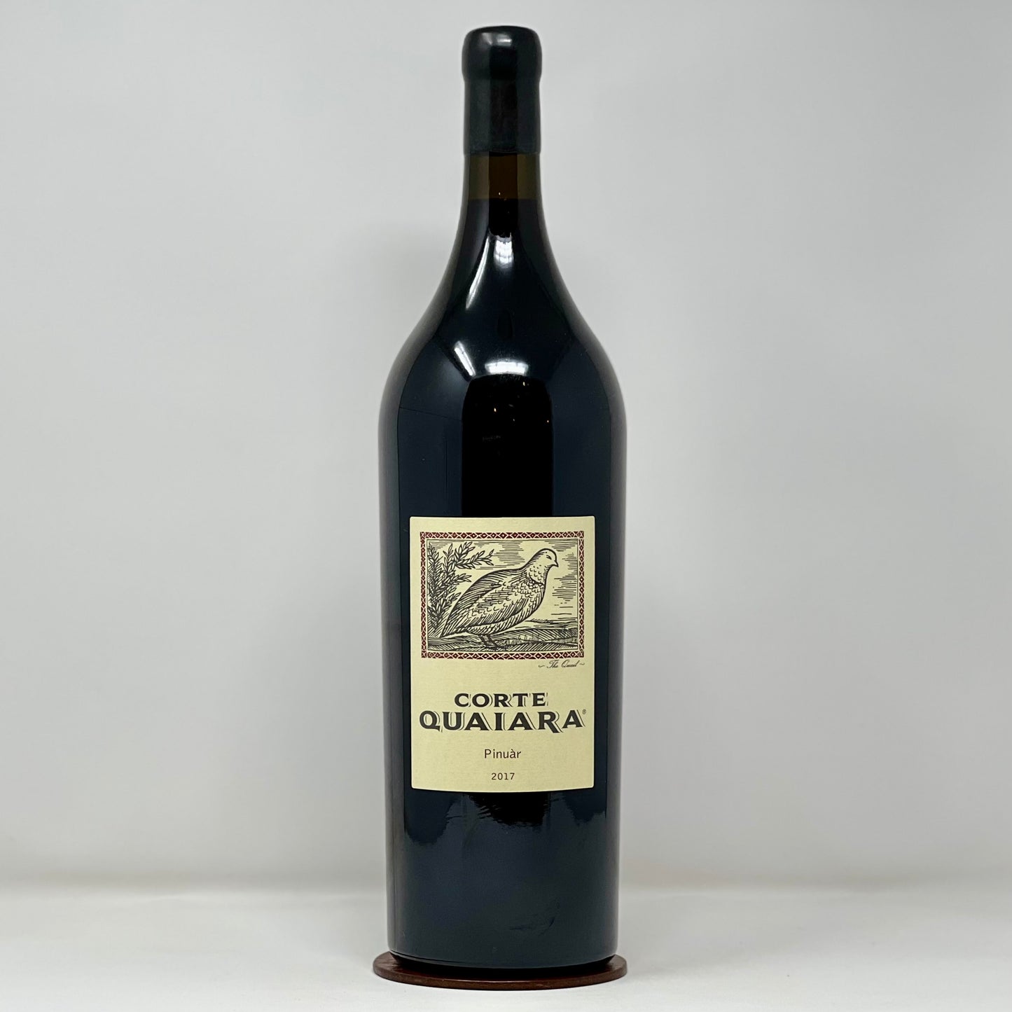 CORTE QUAIARA - "Pinuàr" Rosso Verona 2017 1,5L