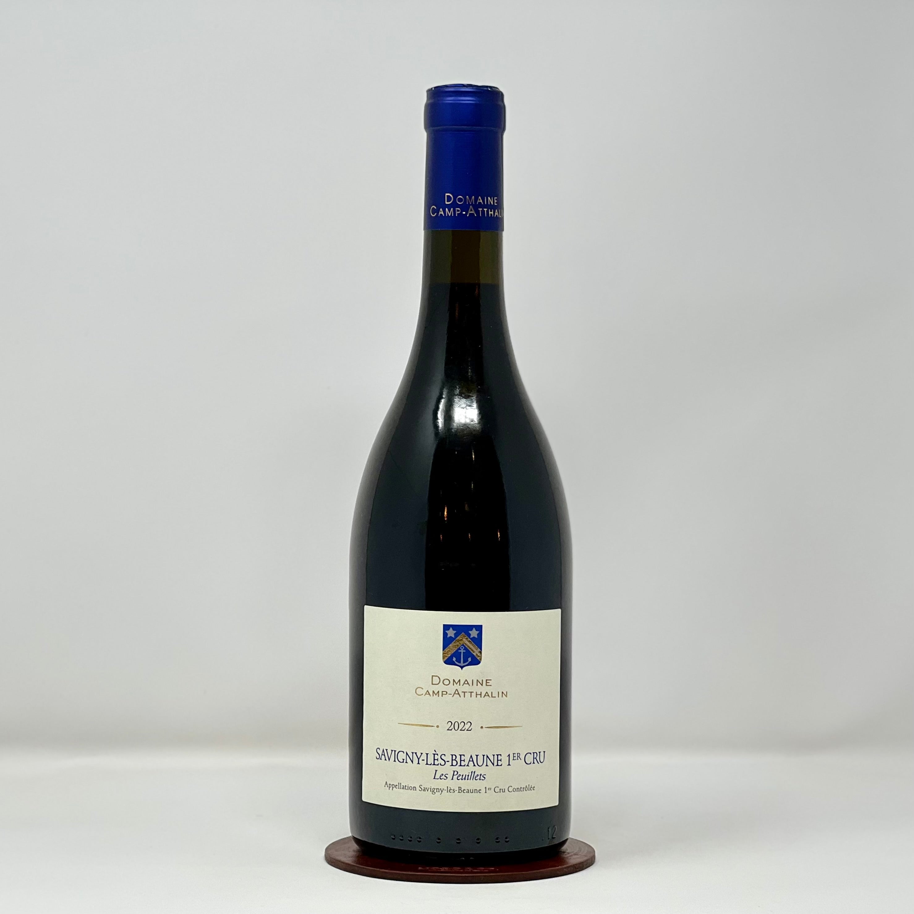 DOMAINE CAMP-ATTHALIN - "Les Peuillets" 1er Cru Savigny Les Beaune 2022
