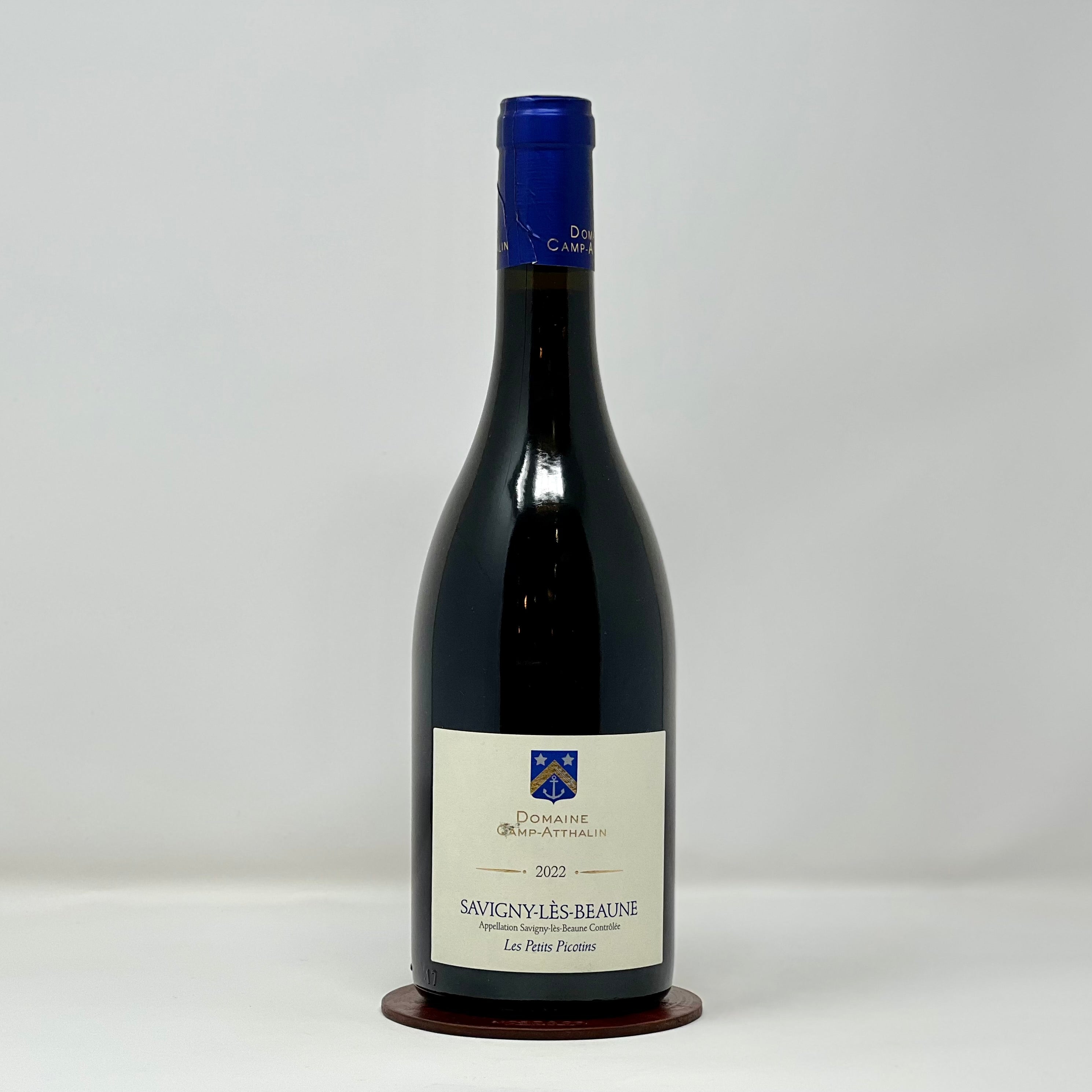 DOMAINE CAMP-ATTHALIN - "Les Petits Picotins" Savigny Les Beaune 2022