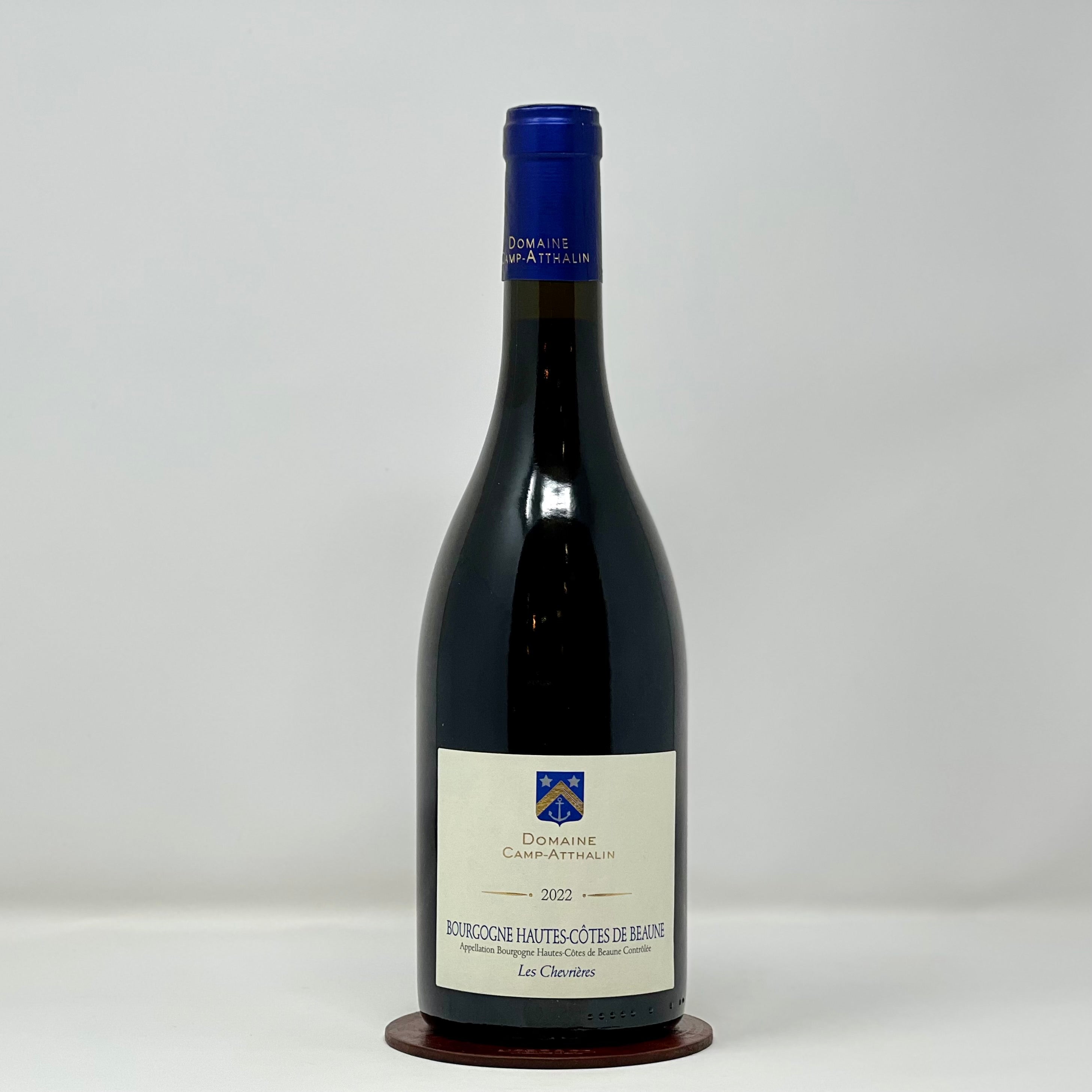 DOMAINE CAMP-ATTHALIN - "Les Chevrieres" Bourgogne Hautes-Cotes de Beaune 2022