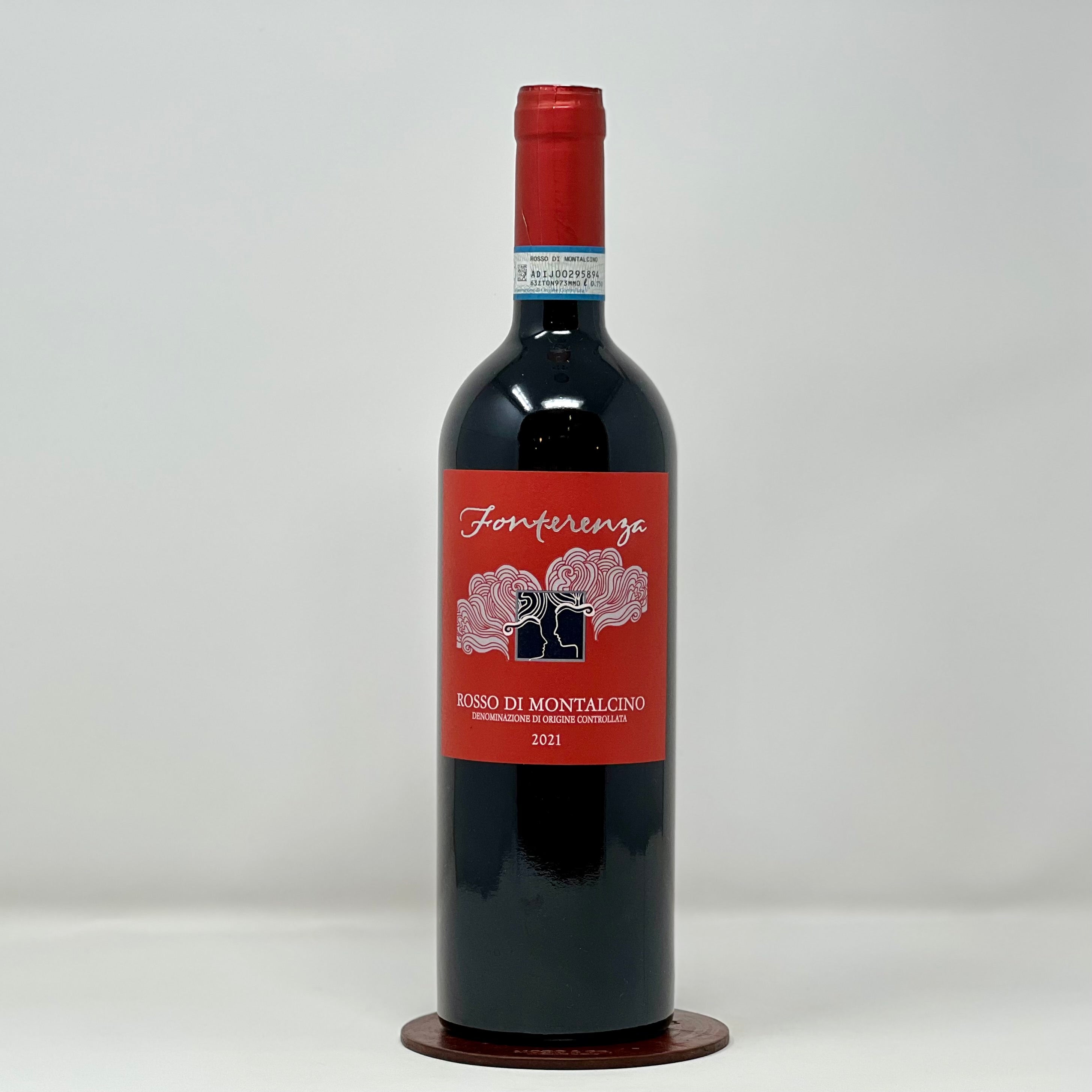 FONTERENZA  - "Rosso di Montalcino" 2021