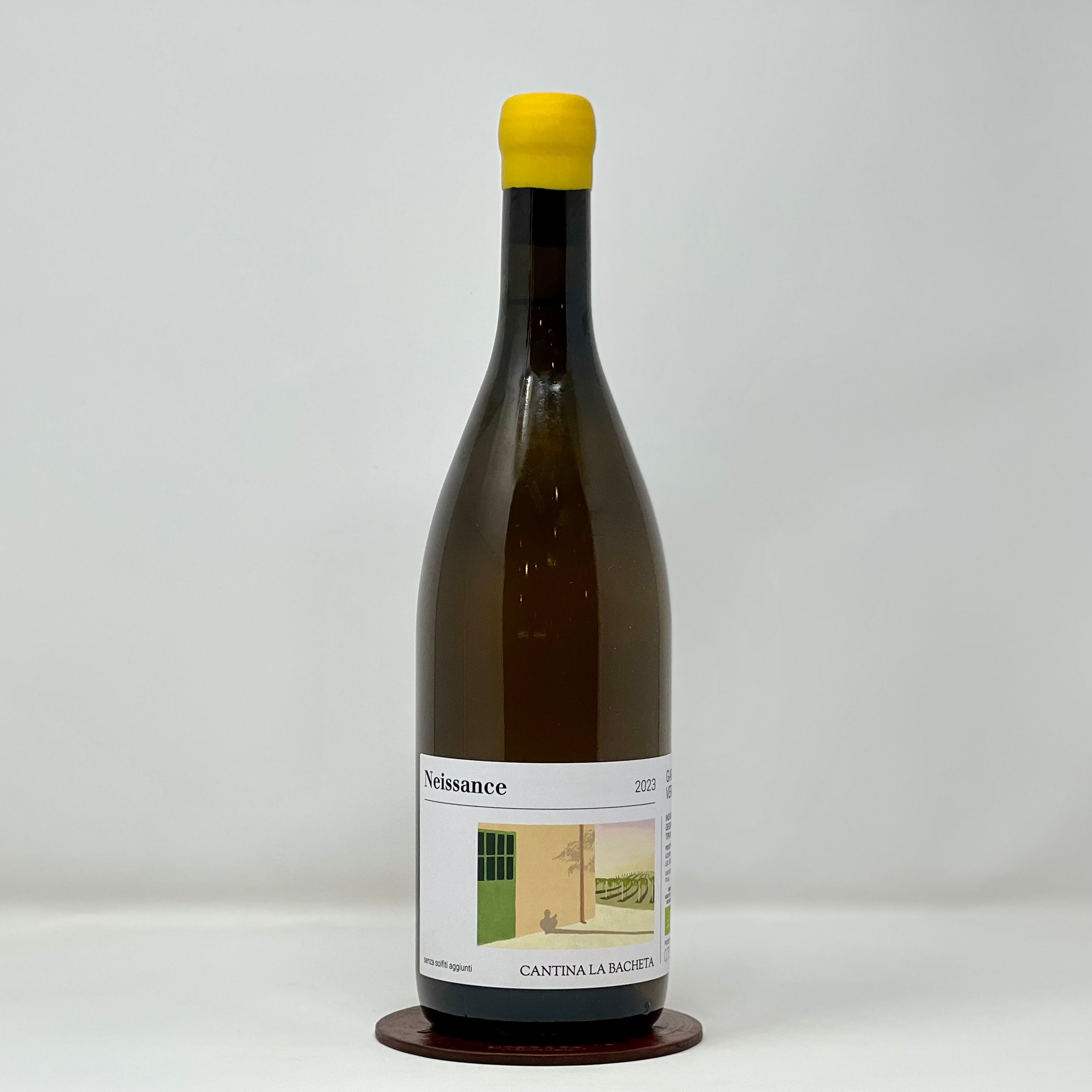LA BACHETA - “Neissance" Garganega Verona 2023
