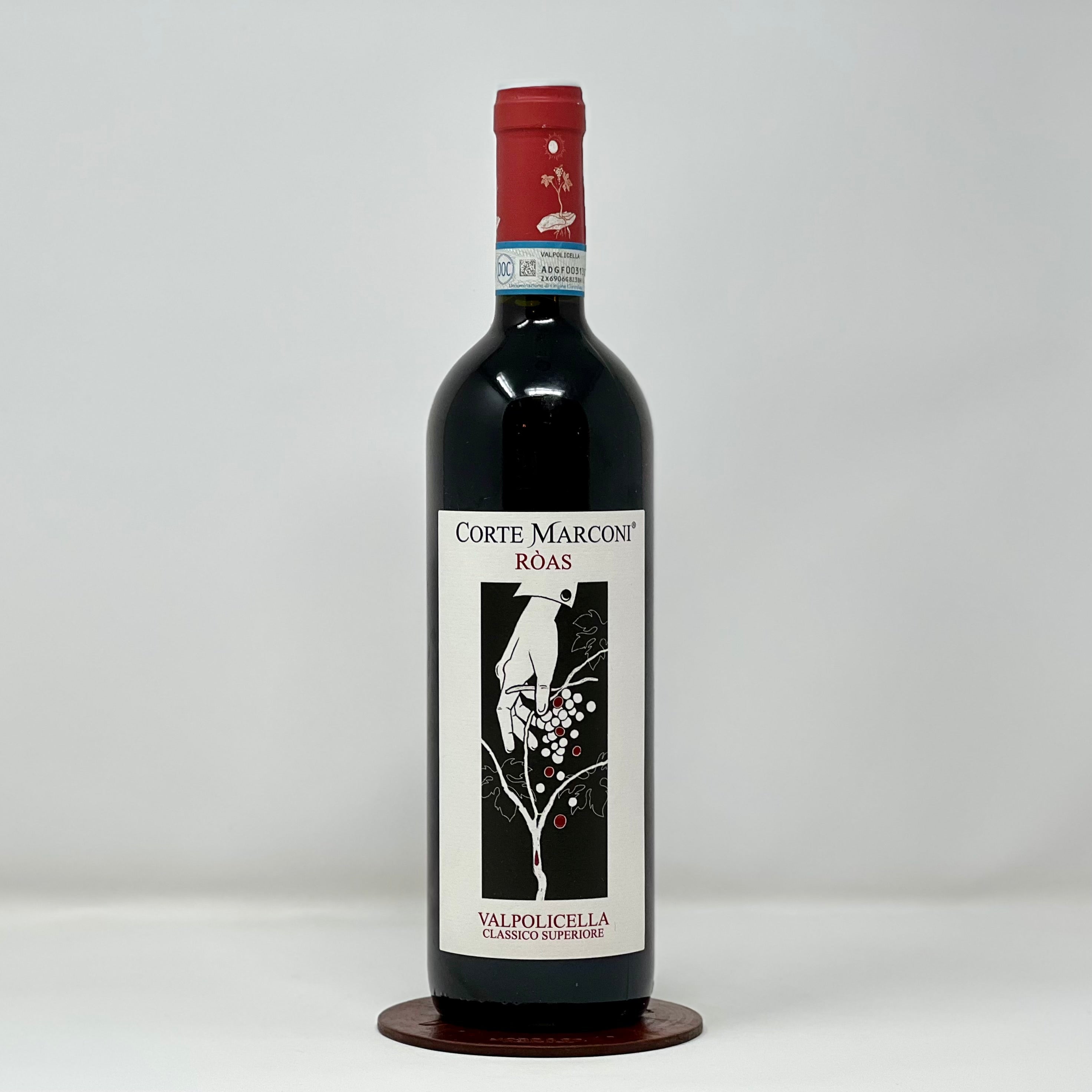 CORTE MARCONI - ‘Roas' Valpolicella Classico Superiore 2023
