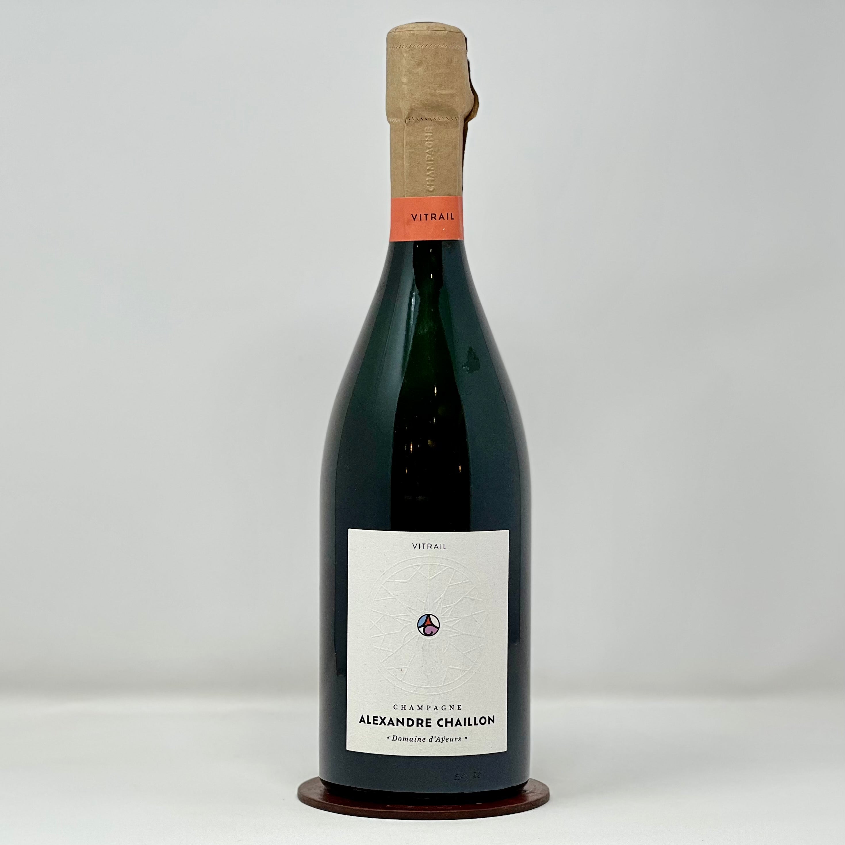 ALEXANDRE CHAILLON - “Vitrail" Champagne Extra Brut
