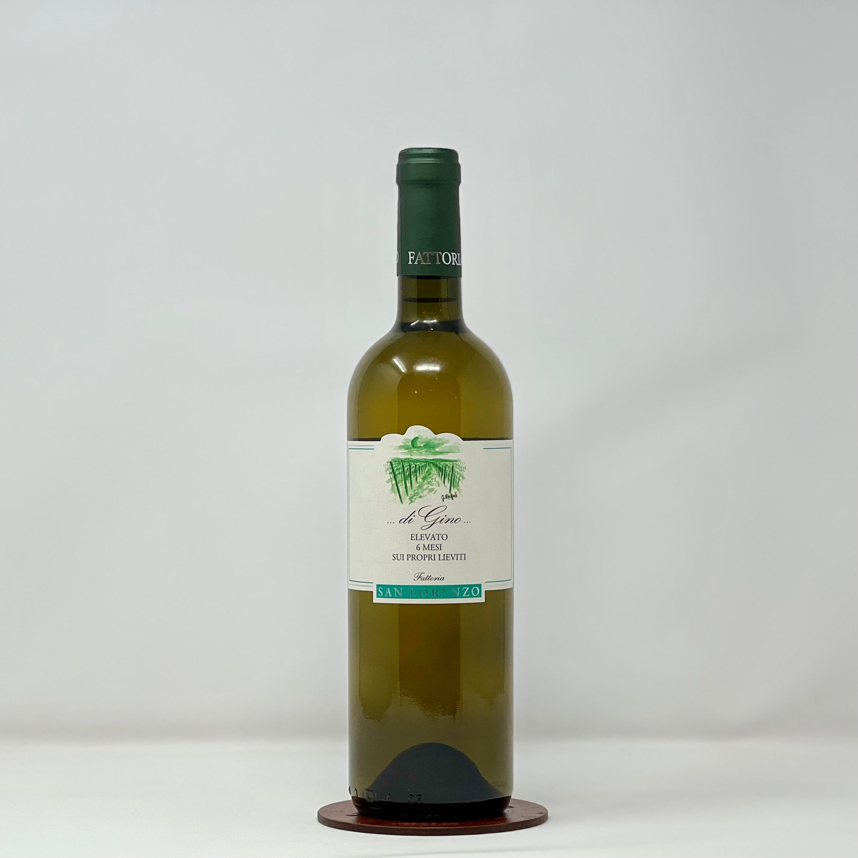 FATTORIA DI SAN LORENZO - "di Gino Bianco" Marche Bianco 2024