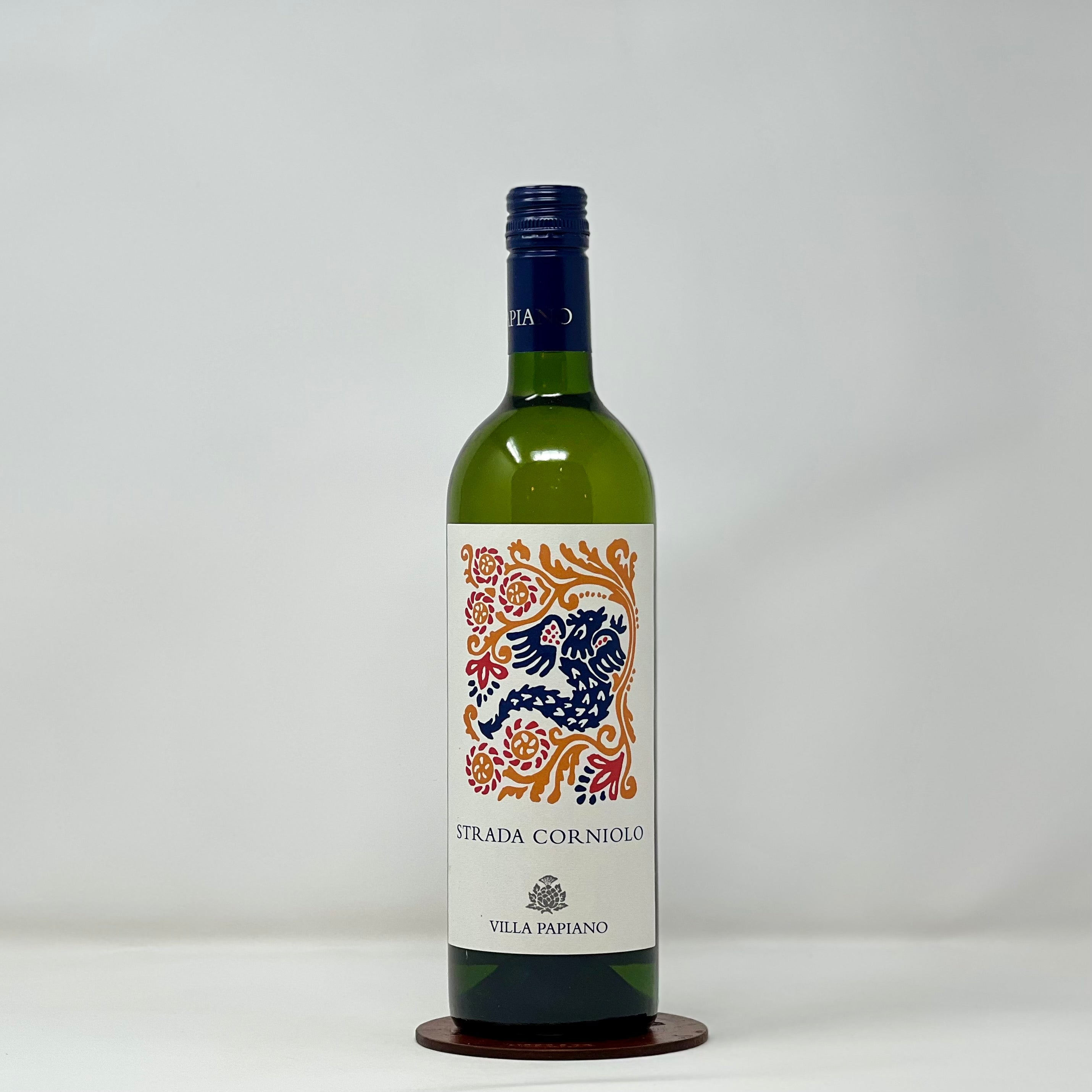 VILLA PAPIANO - "Strada Corniolo" Rubicone Trebbiano 2023