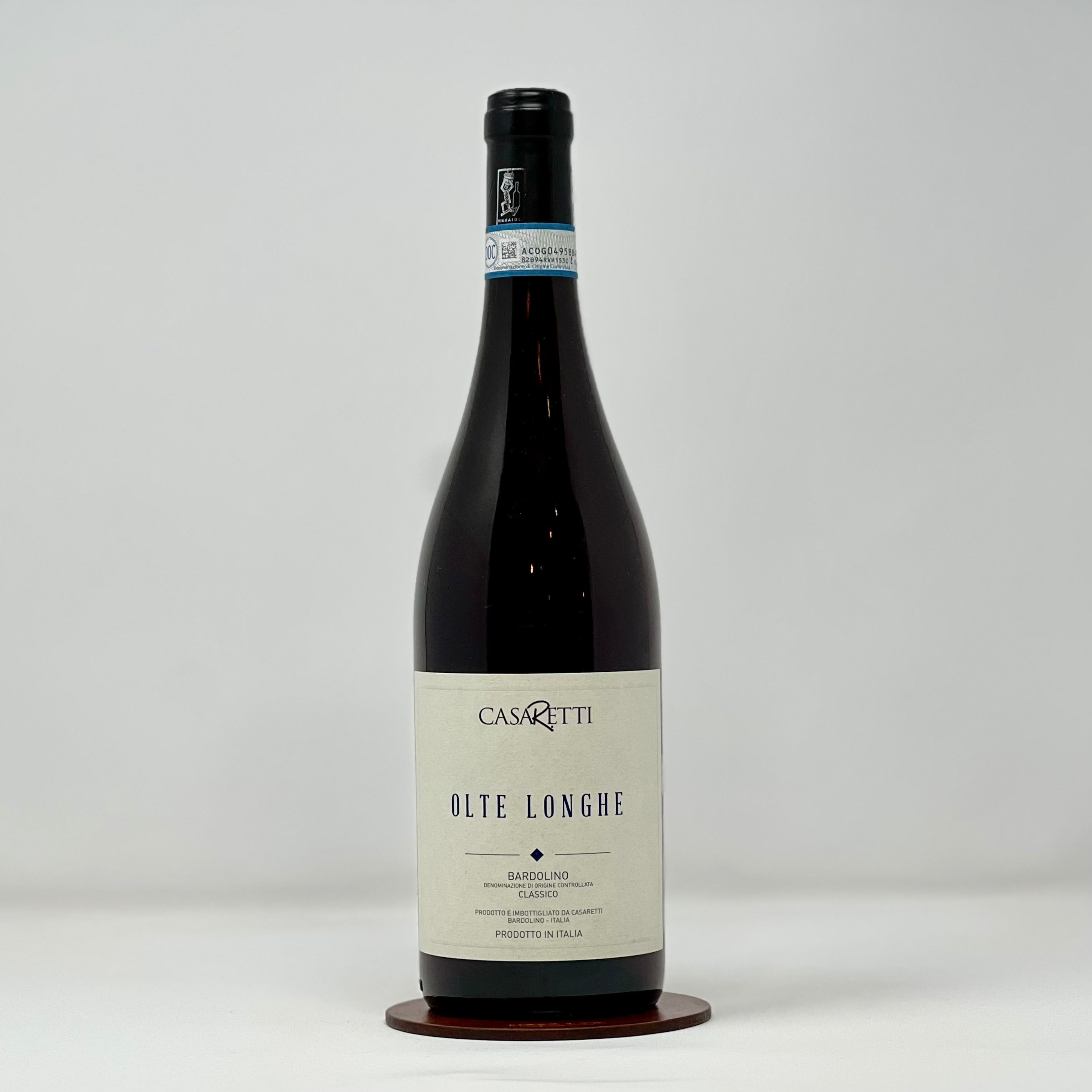 CASARETTI - "Olte Longhe" Bardolino Classico 2023