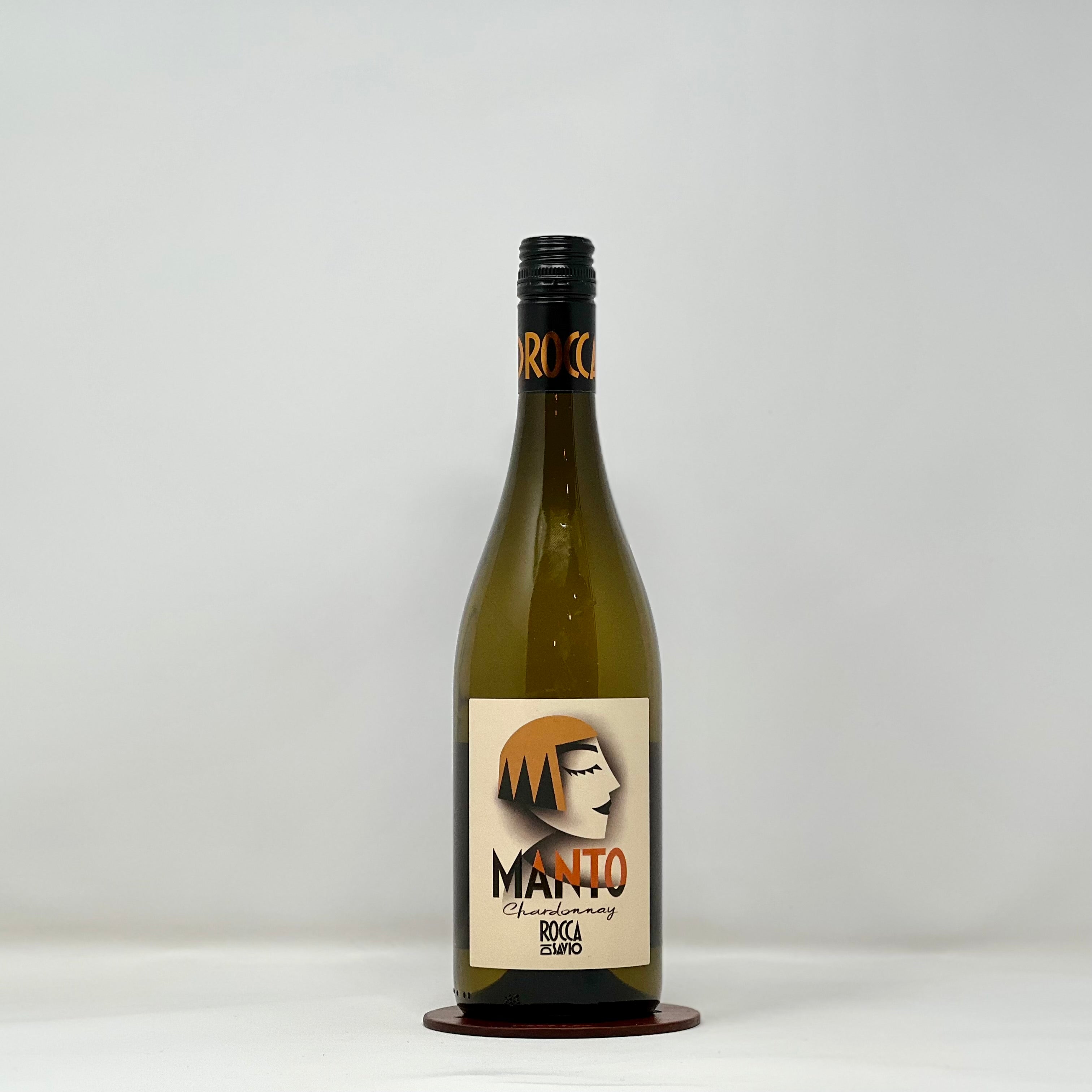 ROCCA DI SAVIO - "Manto" Chardonnay Alto Mincio 2024