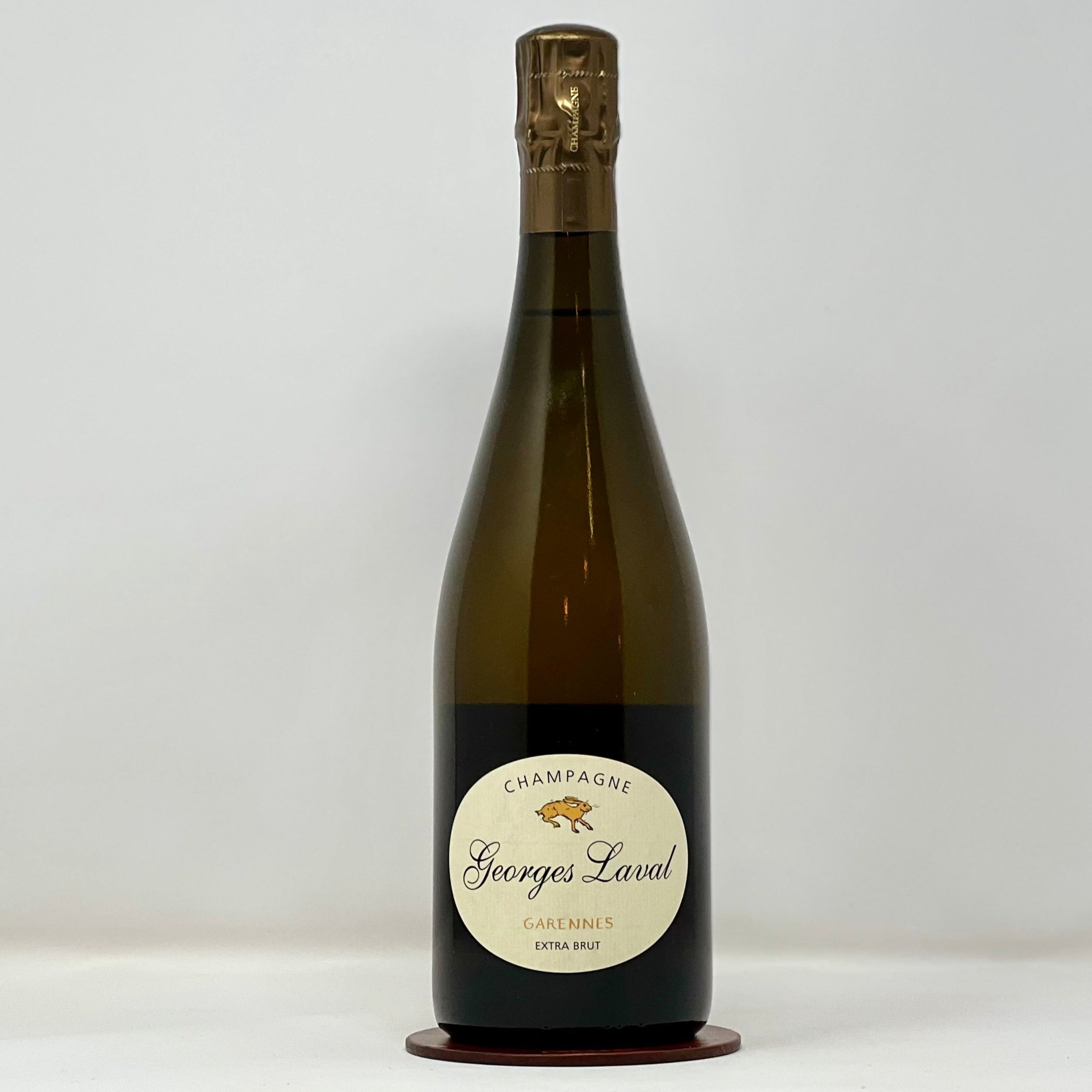 GEORGES LAVAL - "Garennes" Champagne Extra Brut