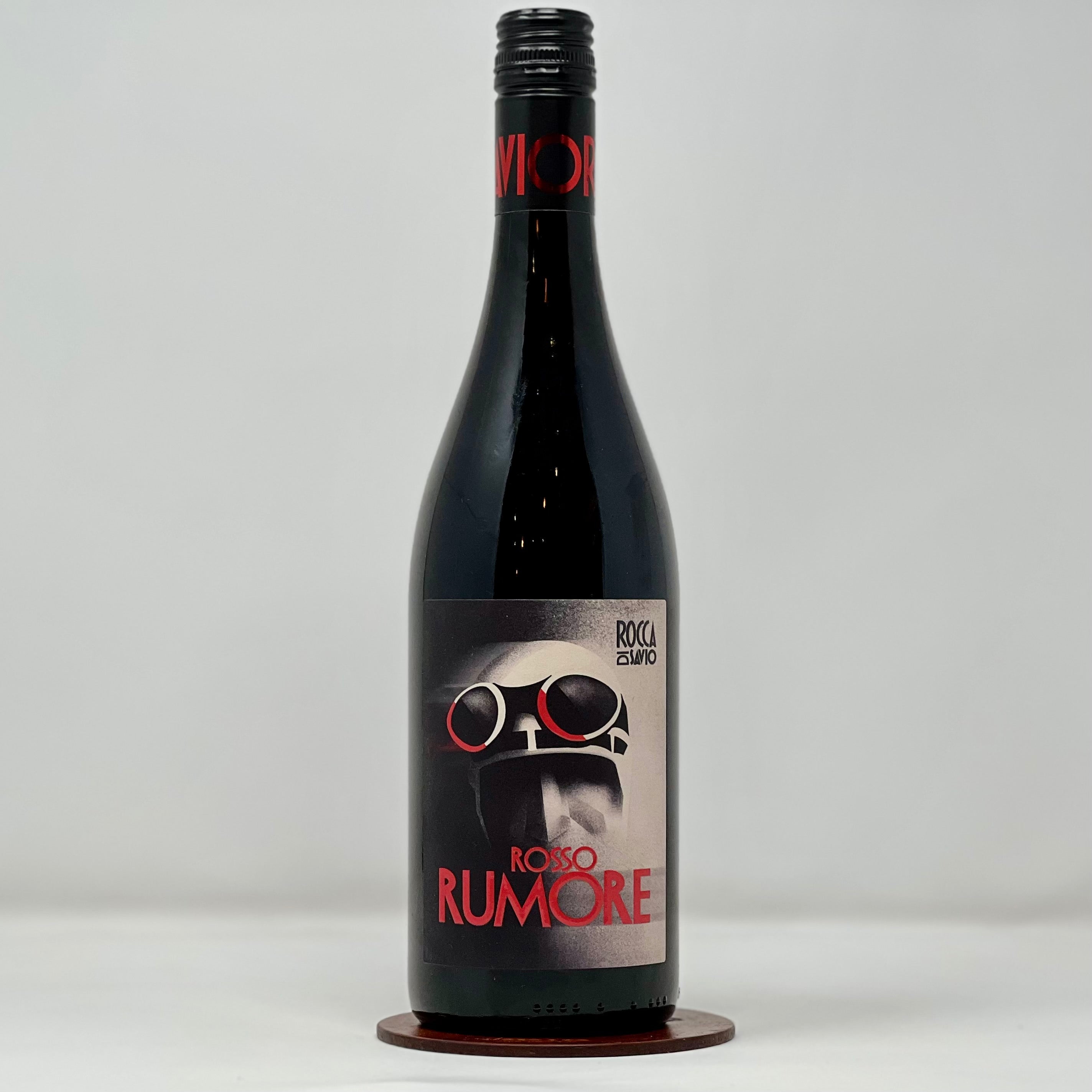 ROCCA DI SAVIO - "Rumore Rosso" Merlot Alto Mincio 2023