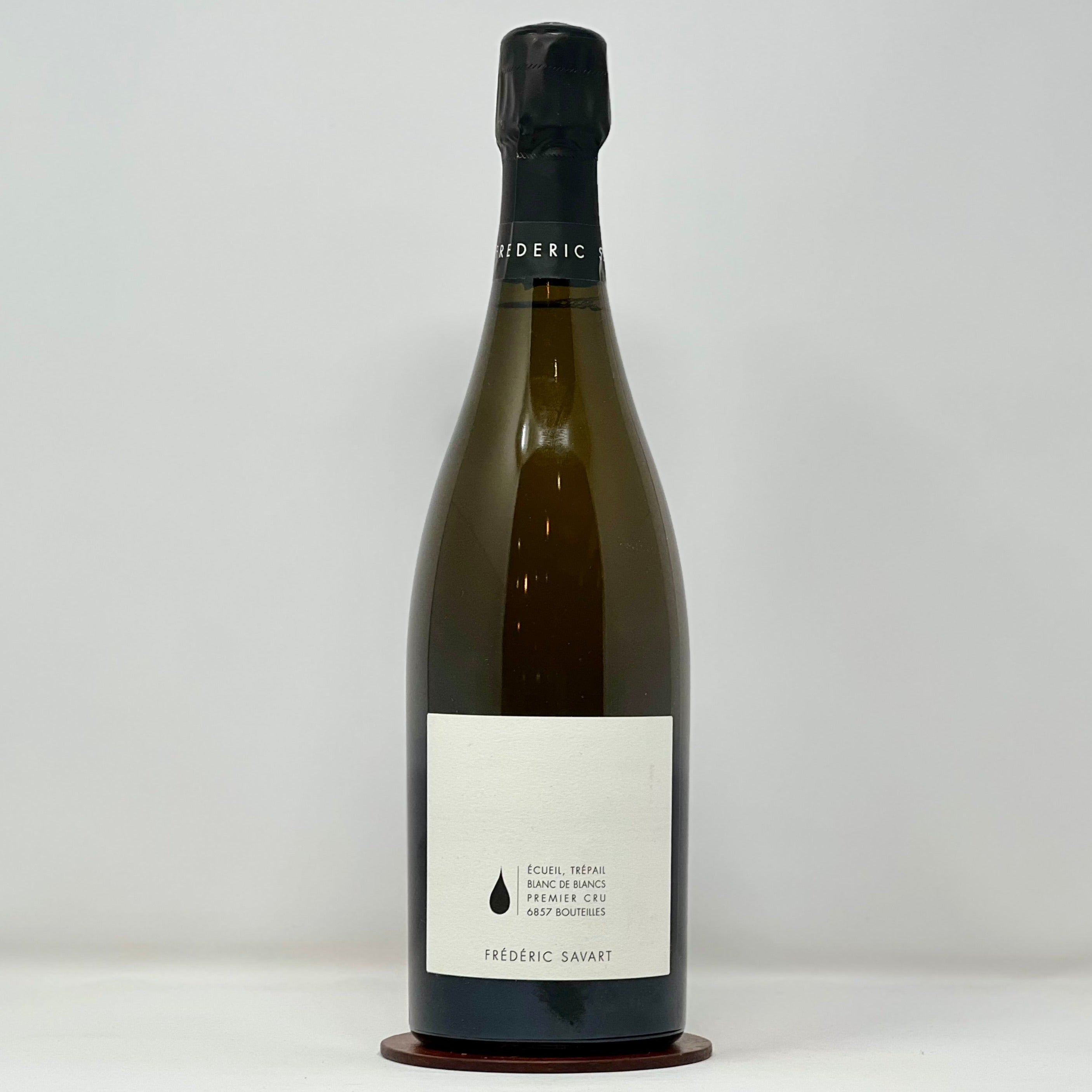 FREDERIC SAVART - "Écueil Trépail" Champagne Extra Brut Premier Cru