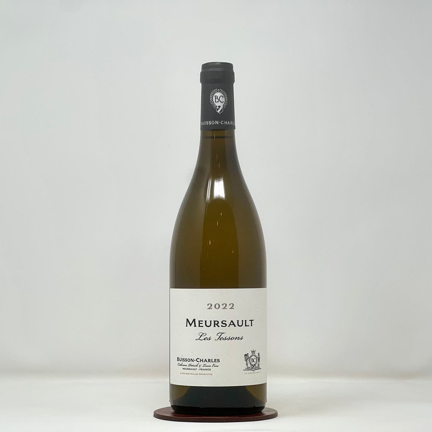 DOMAINE BUISSON-CHARLES - “Tessons” Mersault 2022