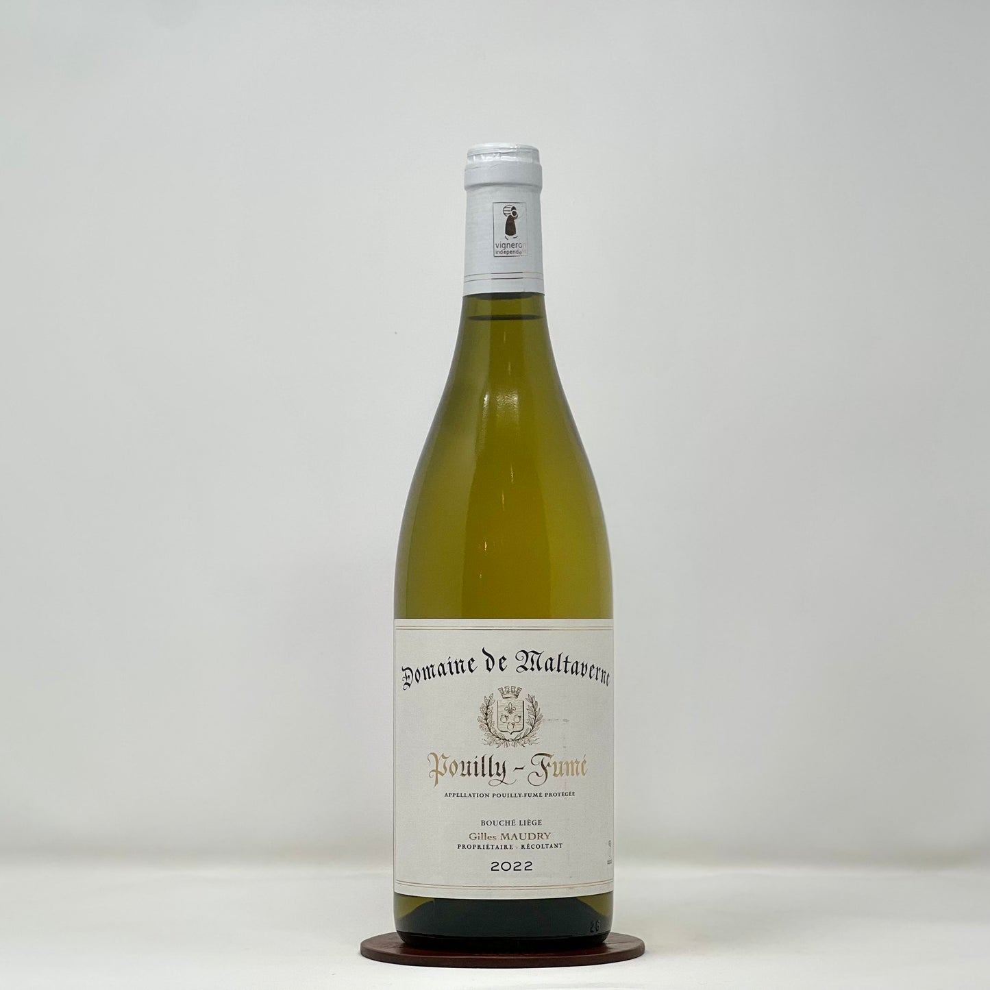 DOMAINE DE MALTAVERNE - “Tradition” Pouilly-Fume 2022