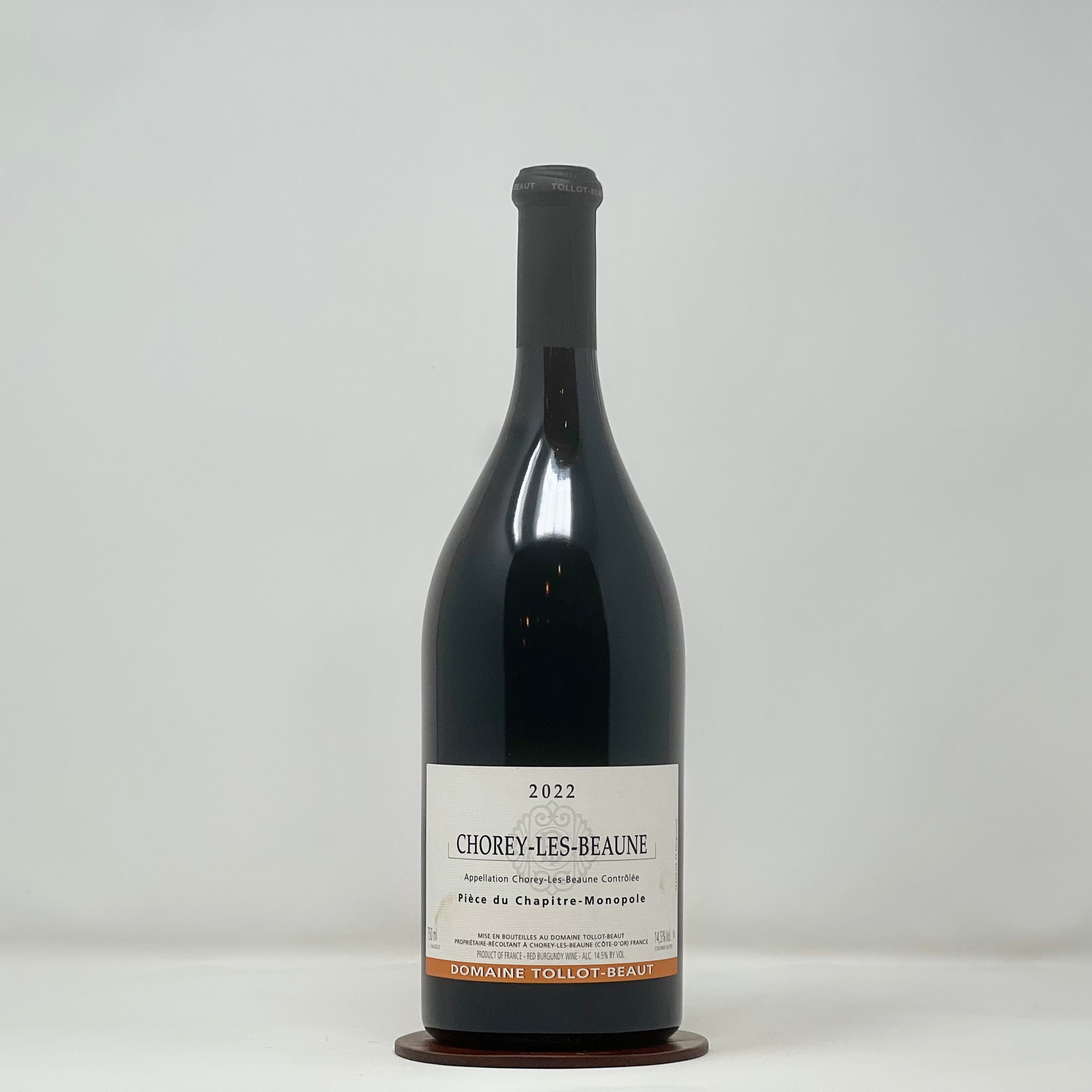 DOMAINE TOLLOT-BEAUT - “Chorey Les Beaune” 2022