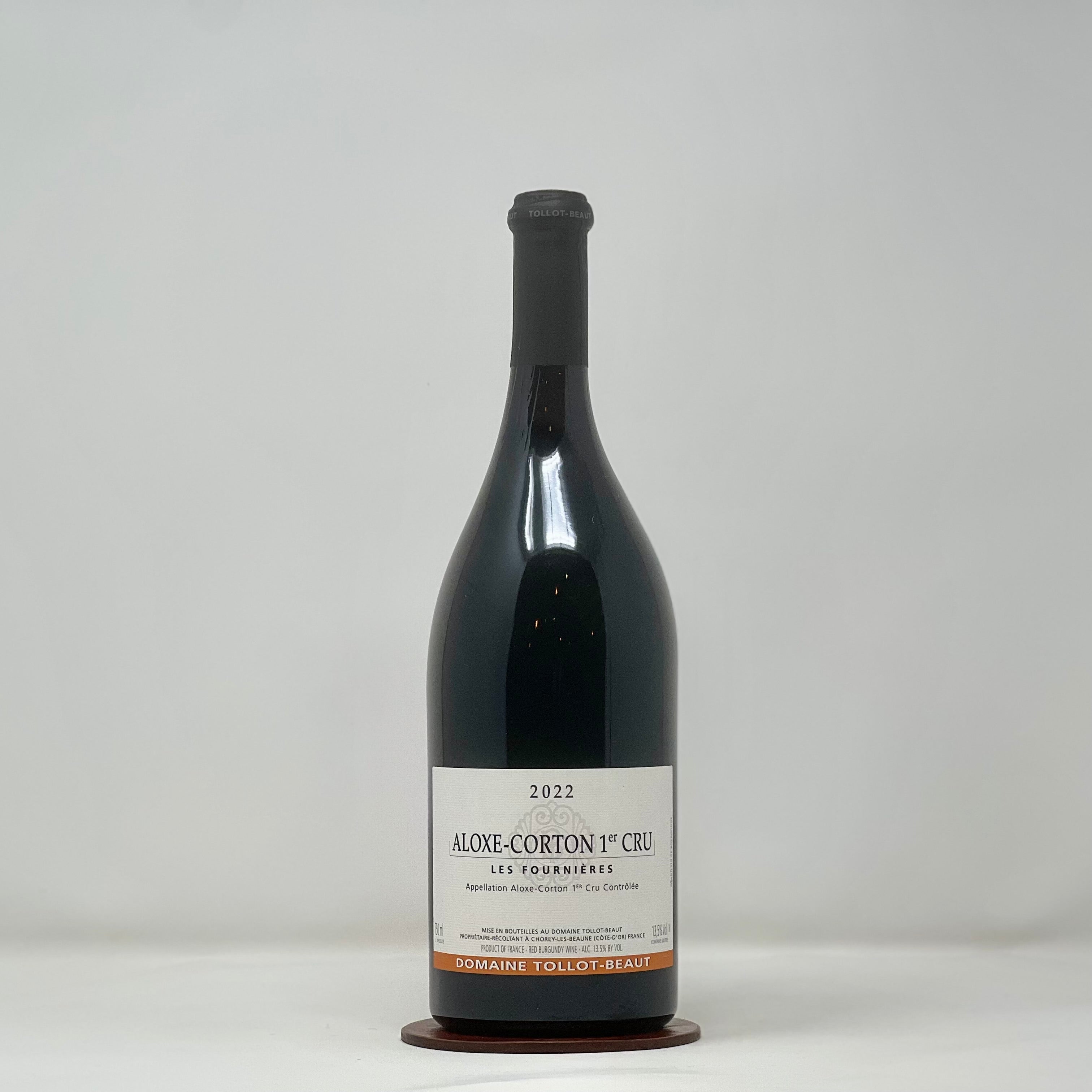 DOMAINE TOLLOT-BEAUT - “Les Fournières“ Aloxe-Corton 1er Cru 2022