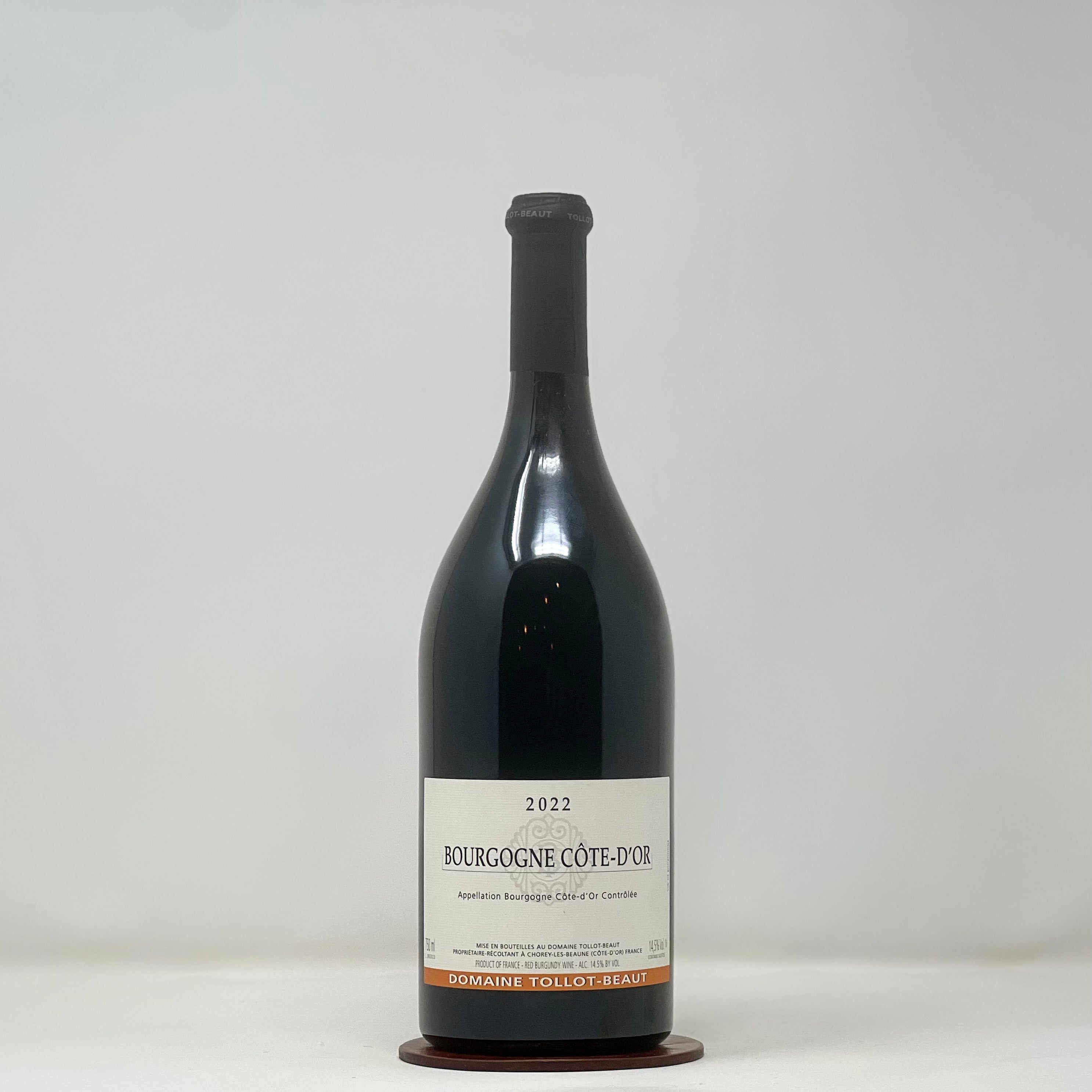 DOMAINE TOLLOT-BEAUT - “Bourgogne Côte d'Or” 2022