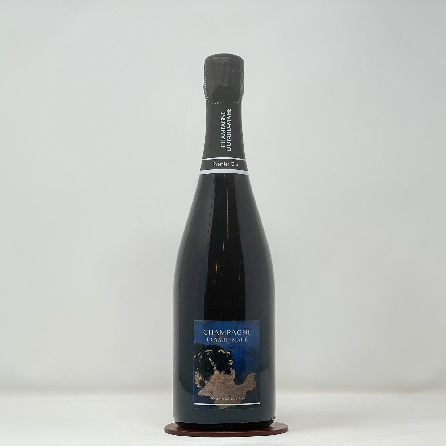 DOYARD-MAHE - “Hommage Bleu” 1er Cru Champagne Nature