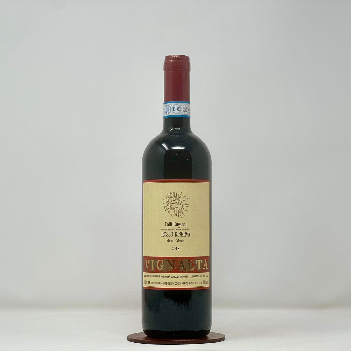 VIGNALTA - “Rosso Riserva" Colli Euganei 2018
