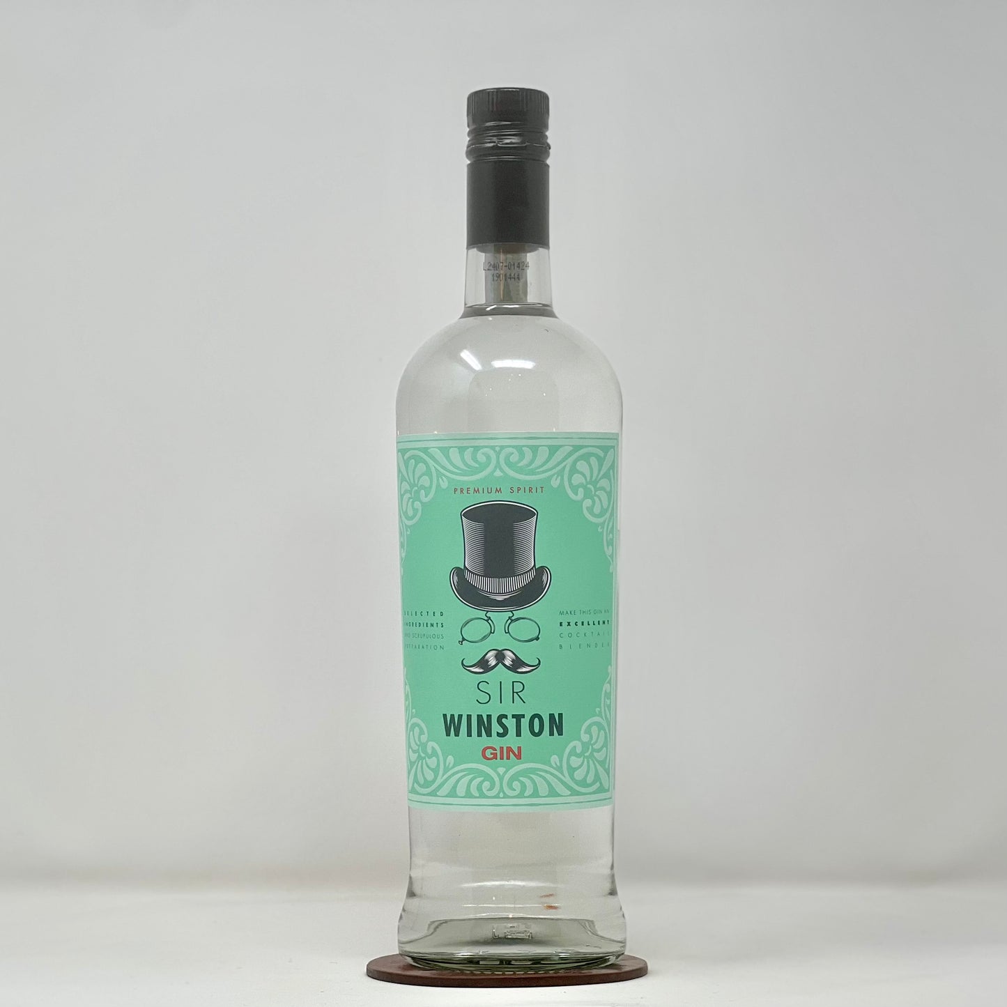 FRANCOLI - “Sir Winston" Gin ml1000