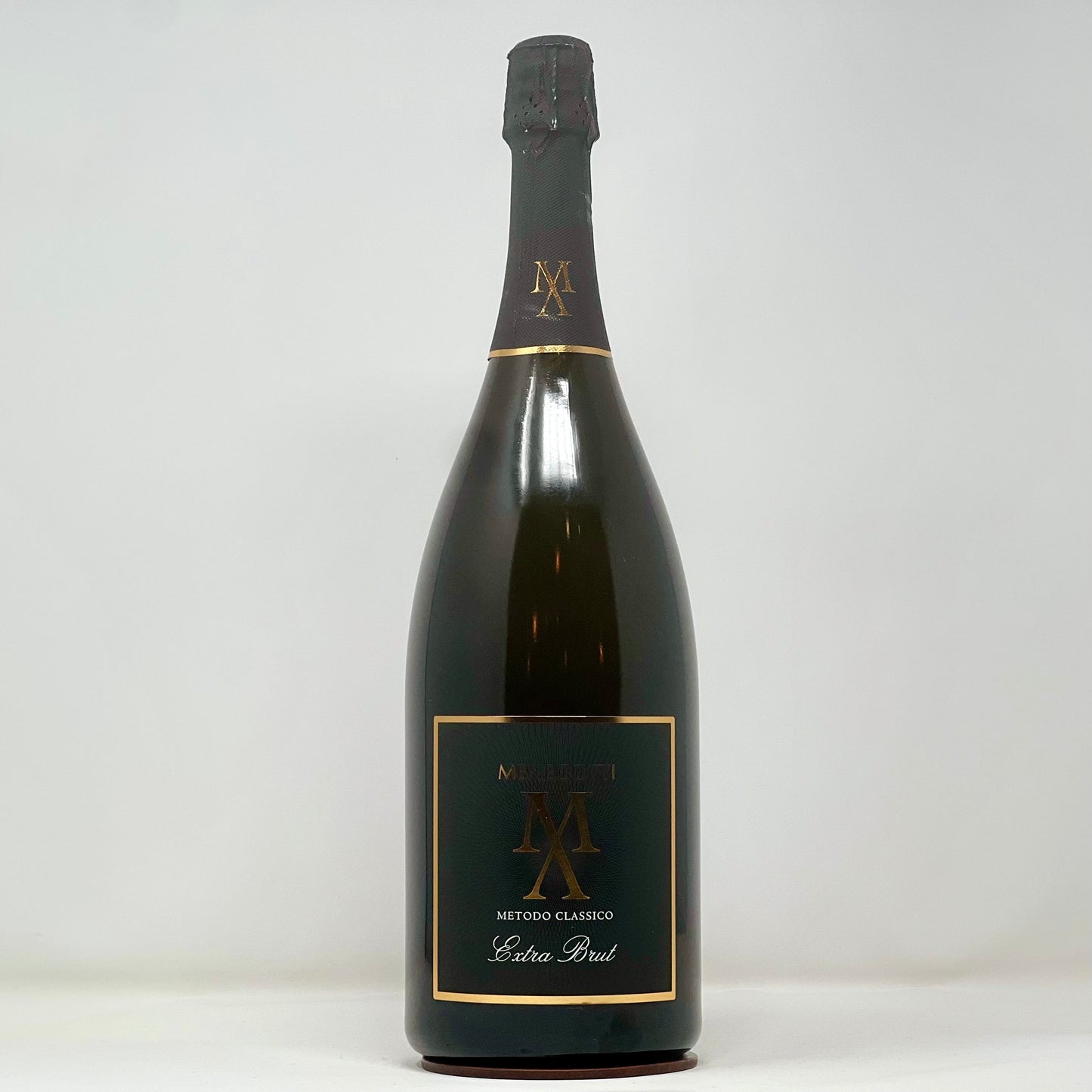MENEGOTTI - “Extra Brut” Spumante 1,5L