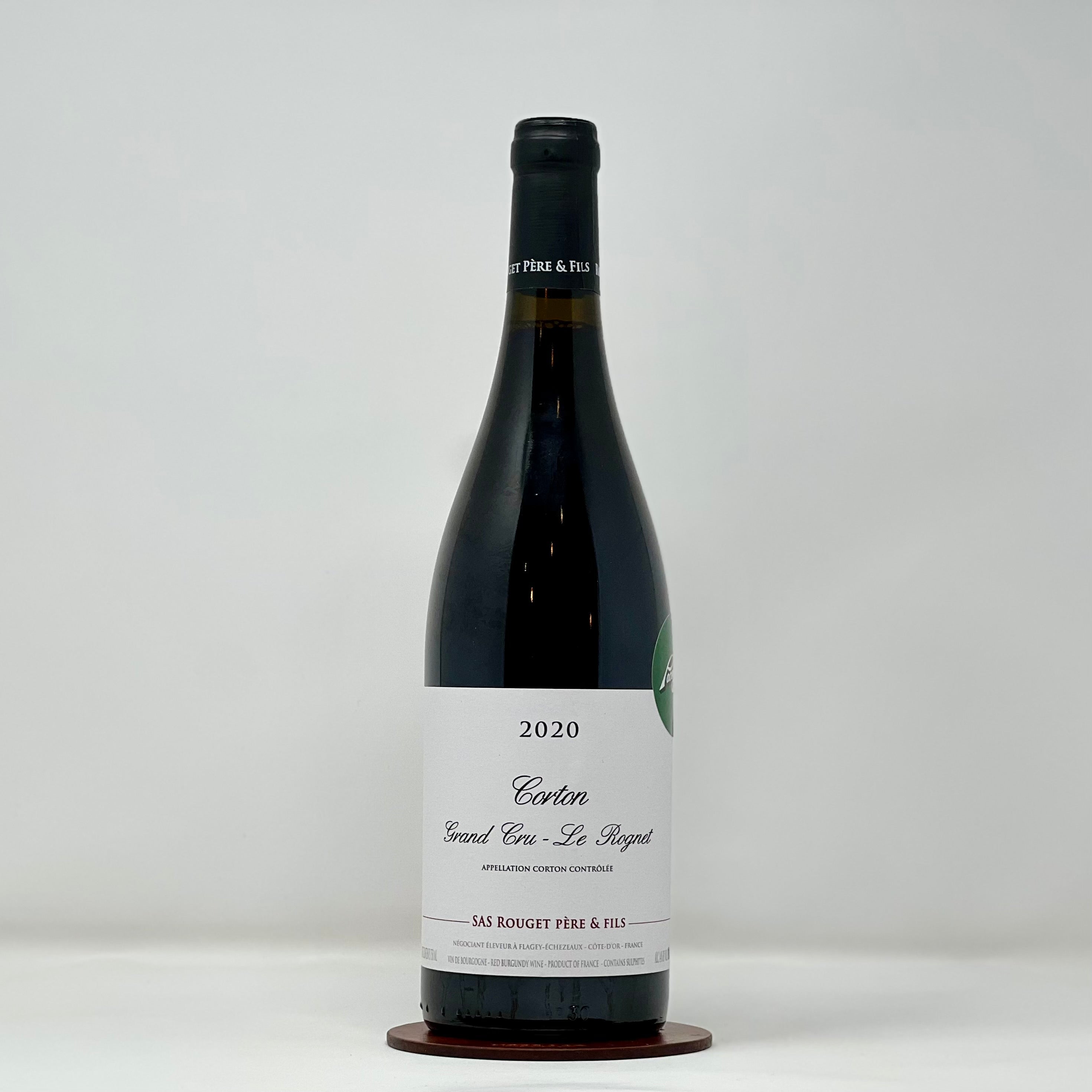 ROUGET EMMANUEL - “le Rognet” Corton Grand Cru 2020