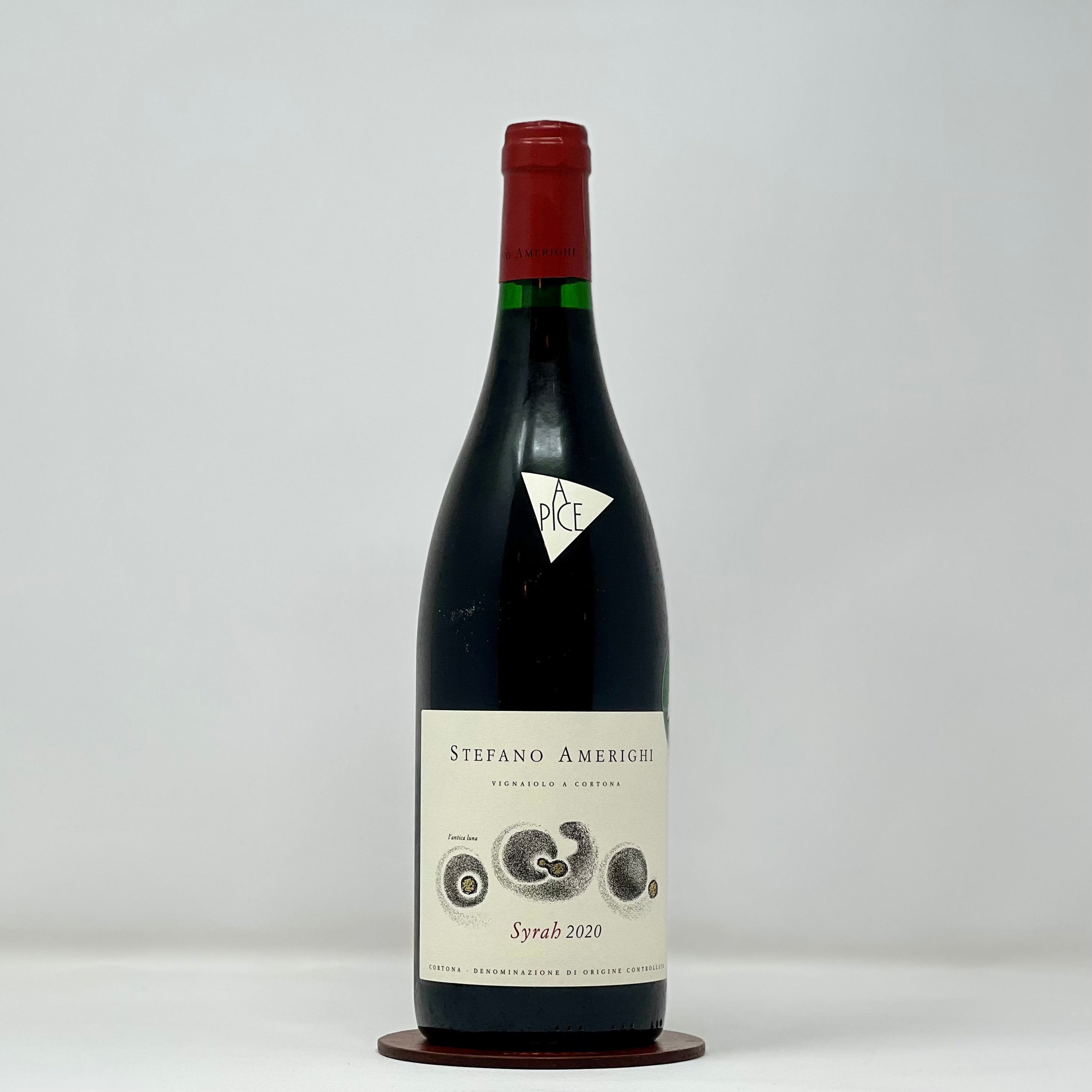 STEFANO AMERIGHI - “Apice” Syrah Cortona 2020