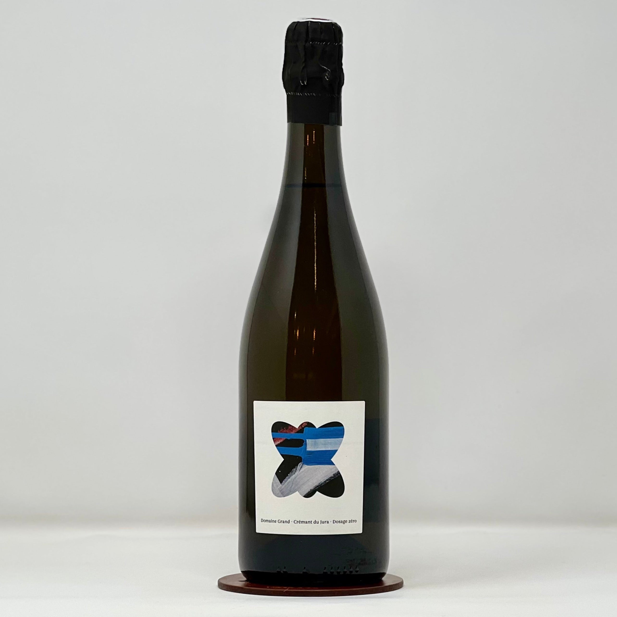 DOMAINE GRAND - "Cremant du Jura" Dosage Zero