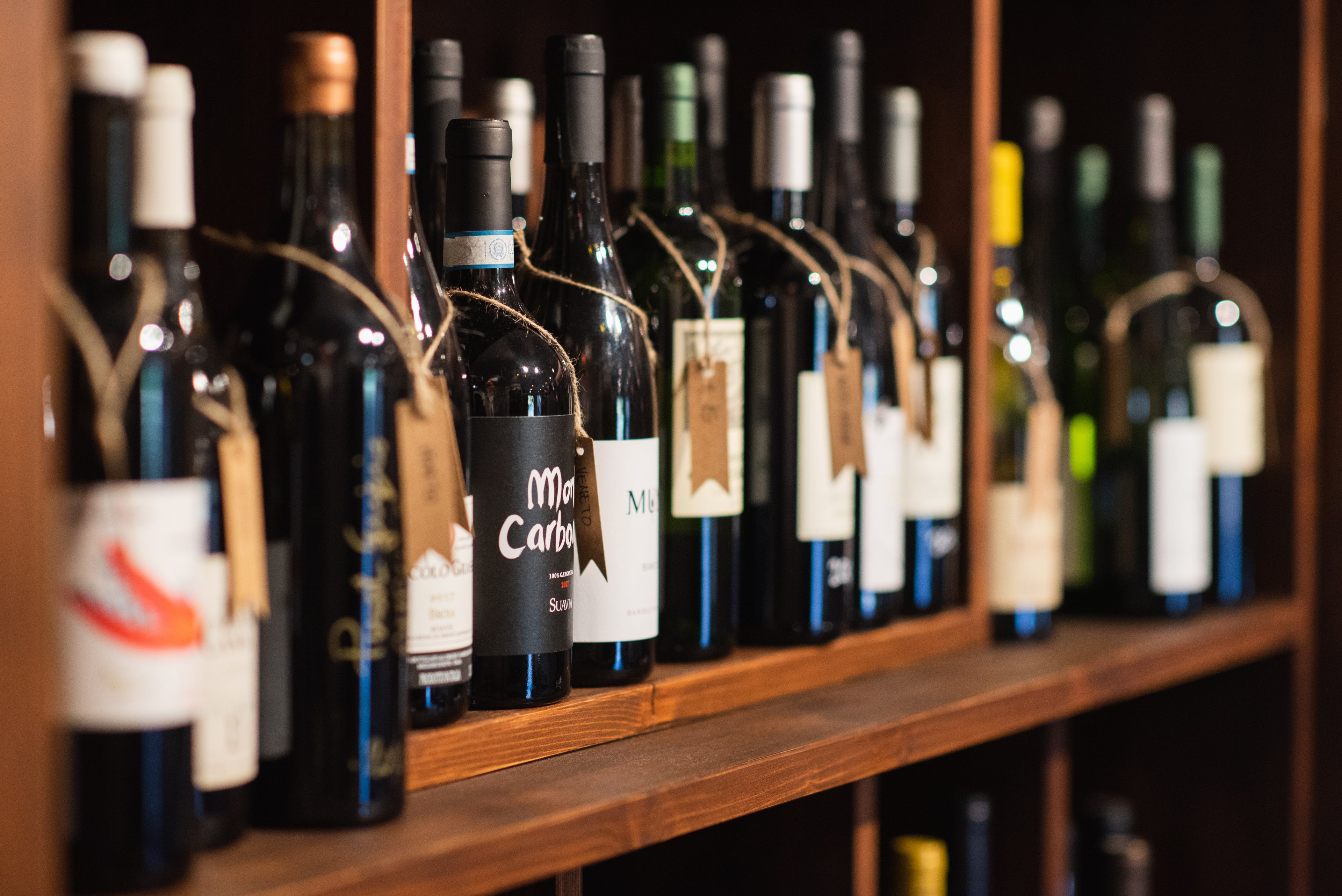 VINI BIANCHI E ROSÈ