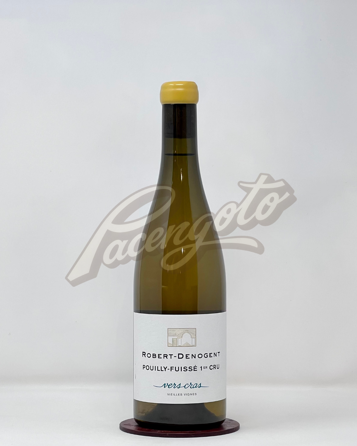 Robert Denogent • Vers Cras V.V. • Pouilly-Fuissé 1er Cru 2023