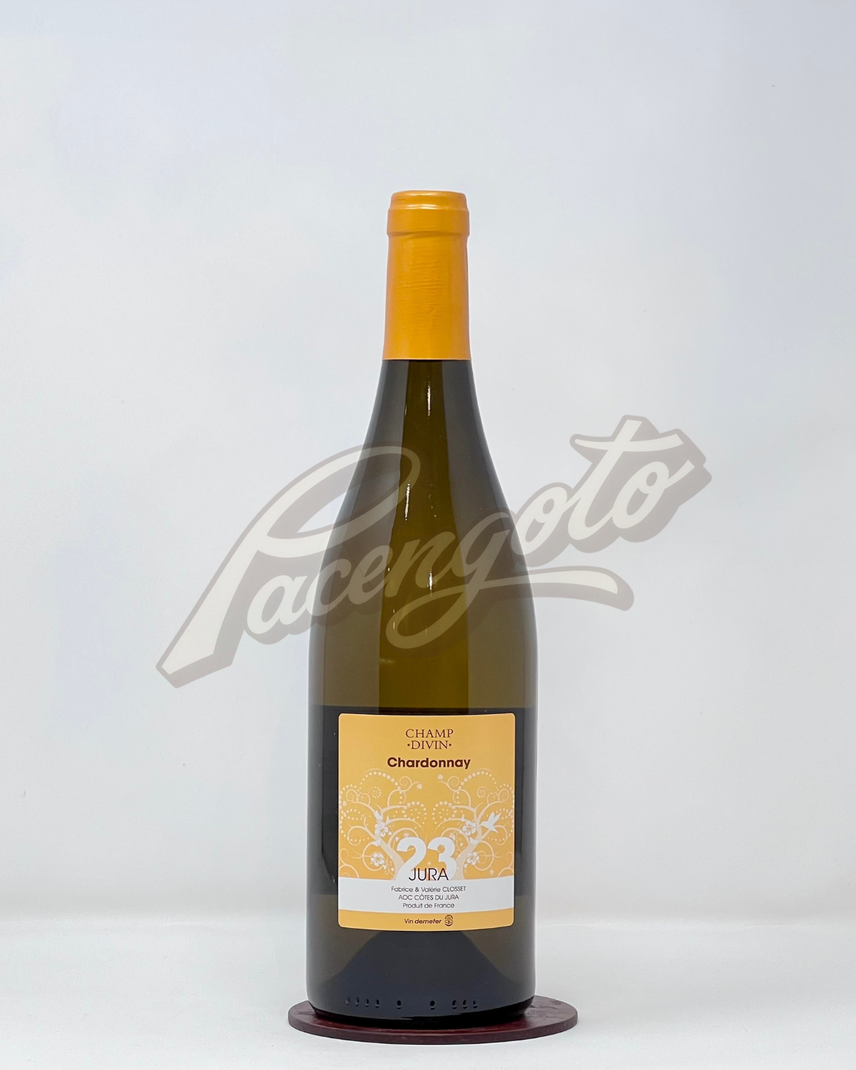 Champ Divin • Cuvée Chanson • Côtes du Jura 2023