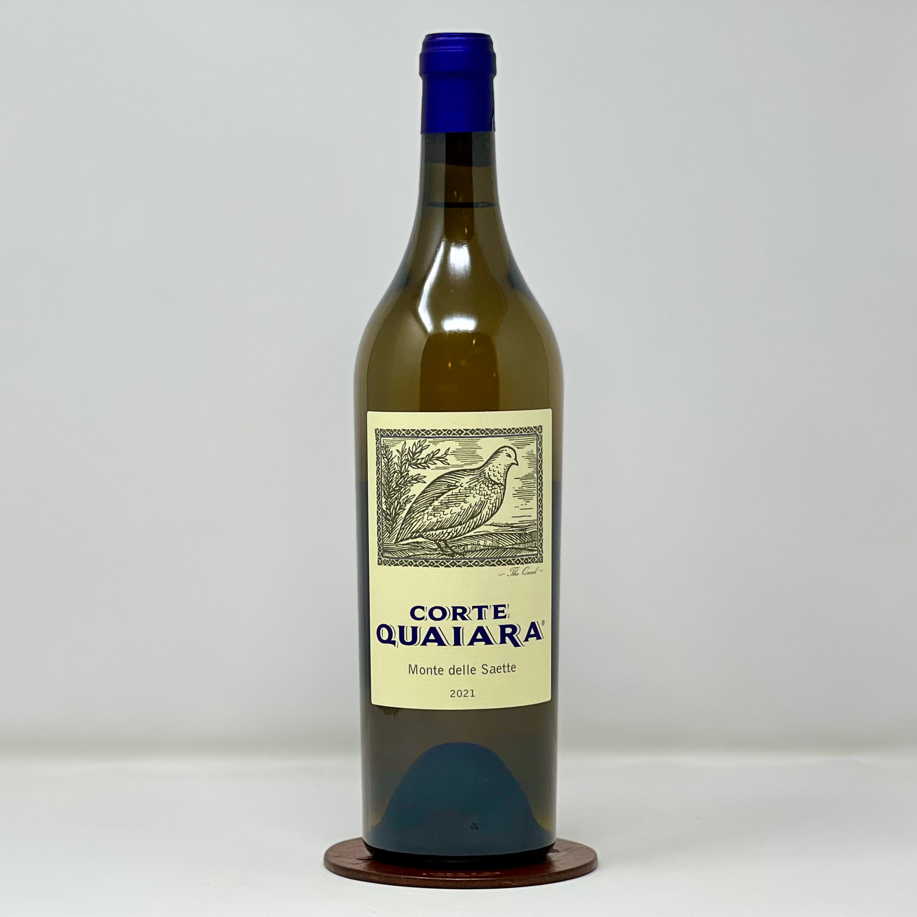 CORTE QUAIARA - "Monte delle Saette" Bianco Veronese 2021