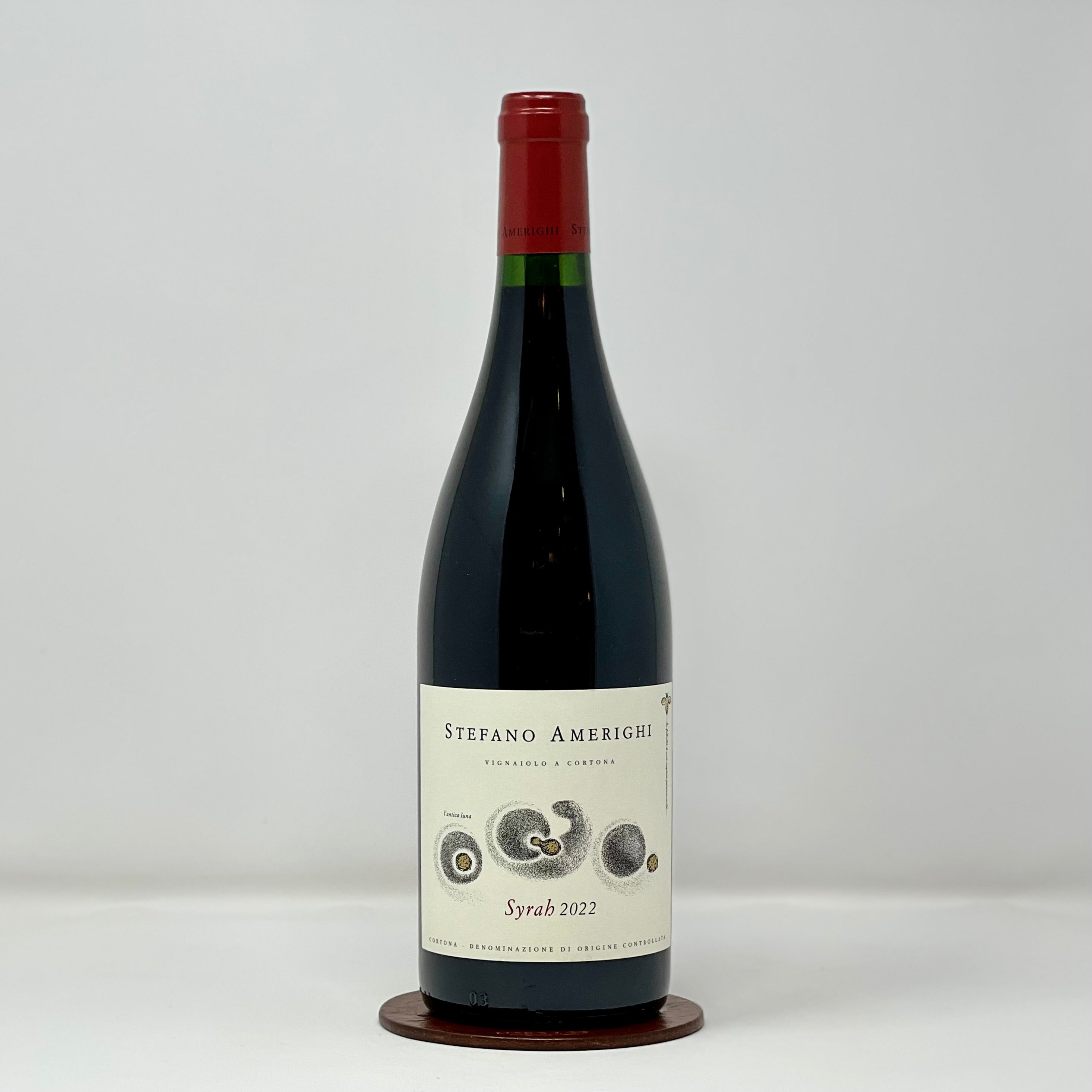 STEFANO AMERIGHI - “Syrah" Cortona 2022