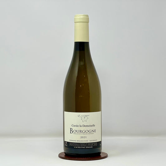 DOMAINE BERLANCOURT - ‘La Demoiselle' Bourgogne 2021